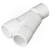 The Wye Elbow 22.5 deg -1 Slip x Slip x Slip is ideal for those hot tub lovers out there who don’t want to break the bank while installing their perfect relaxation spot. This elbow PVC fitting, which comes in various sizes, easily fits into most systems that require a certain angle and direction change with minimal hassle. Hot tubs have never been so easy to install! No need for a professional when you can make it happen quickly and easily with this elbow fitting. Get ready to relax in no time at all! 1-855-248-0777