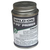 The Ultimate Primer for Durable Spa Repairs
Secure your hot tub plumbing with P-70™ Primer. Designed for both rigid and flexible connections, it ensures a leak-free seal every time.
[Shop P-70™ Primer Now at Western Tub and Pool]



Seal the deal on spa leaks
When repairing your hot tub or spa, the bond is only as good as the preparation. P-70™ Clear Primer is the professional choice for prepping surfaces before gluing, ensuring your repairs last for years to come.

Versatile application
Stop guessing which primer to buy. The P-70™ formula is engineered to work perfectly on both rigid PVC piping and flexible spa hoses, making it the only primer you need in your toolbox.

Professional, clean finish
Unlike standard purple primers that leave messy, visible stains on your equipment, our P-70™ Primer is completely clear. You get a professional-grade bond without the unsightly residue.

Expert support included
We don't just sell parts; we know spas. If you are unsure about your repair or need guidance on installation, our team at Western Tub and Pool is ready to help.



Frequently asked questions
Is this primer suitable for flexible spa hoses?
Yes! The P-70™ Primer is specifically formulated to prepare both rigid pipe and flexible tubing for a secure bond.

Do I still need glue or cement?
Yes. This is a primer used to clean and soften the pipe surface before applying the solvent cement (glue). Using this primer significantly increases the strength of the joint.

I'm not sure if this is the right part. Can you help?
Absolutely. We specialize in hot tub and spa replacement parts. Give us a call at 1-855-248-0777 for personal assistance or more information.


Get your spa back in action
Don't let a small leak keep you out of the water. Order your 1/4 Pint of P-70™ Primer today and fix it right the first time.
[Buy Now at Western Tub and Pool]