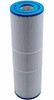 Introducing the C-5351 135 Sq. Ft Filter Cartridge, your perfect partner for keeping your hot tub clean and clear! This filter cartridge is designed to remove small debris from pool water, making sure that the water remains crystal clear. It features a unique pleat design which increases its surface area, allowing it to trap even more dirt and microscopic particles. This filter cartridge is easy to install and maintain, making it an ideal choice for hot tub owners who want a reliable filtration system without any hassle. 
Diameter: 5 5/16-inch;
Length: 17 13/16-inch
Top end cap: open, 2-1/8-inch inner diameter; bottom end cap: open, 2-1/8-inch inner diameter
Pleat count: 223; filter media: 3-ounce reemay 2033; filter area: 80 square feet
Get more efficient filtration and better water clarity with Unicel filters
80 Square Foot Rec Warehouse S2/G2 Spa, Leisure Bay Spas
Longer time between cleanings; meets oem specifications
Rainbow Plastics R173601, Waterway Plastics 817-0016.
CROSS REFERENCE: Unicel - C-5397, Waterway #817-0016, Rainbow, Rec. Warehouse (50801) replacement filter, FILBUR FC-2972, PLEATCO PLBS-100
1-855-248-0777