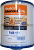 ﻿Replacement Master Spa Filter-X268546 -PMA-R1



Are you in need of a master spa replacement filter? Look no further than the Original Equipment replacement Master Spas Filter Cartridge! This cartridge is specially designed to suit all models of Master Spas Twilight Series and Michael Phelps Legend Series spas, as well as the Therapool SE and Therapool D swim spas. With guaranteed exact-fit replacements from the manufacturer, you don’t have to worry about making a splash with an incompatible filter. So what are you waiting for? Get your Master Spas Filter Cartridge today and make sure your spa is looking its best!




 used on all Master Spas Twilight Series and Michael Phelps Legend Series Spas from 2017 to current, with the exception of the triangle shaped TS 240.It is also used on the Therapool SE and Therapool D swim spas from 2017 to current






for Twilight, MP, Therapool – X268546

Replaces X268325, X268512, X268533. Must use with EcoPur Charge – X268532.



filter dimensions



 Filter Details:

Diameter: 6.5 inches (16.51 cm)
Length: 7.75 inches (19.685 cm)
Total Length (including top and bottom): 8.75 inches (22.225 cm) 
Weight: 1 lb. 12.8 oz. (810 g)