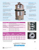 SwimClear: Get the Most Efficient Pool Filtration at Your Fingertips!
Open your pool to crystal-clear waters without breaking the bank with Hayward Energy Solutions' SwimClear Canister Filter. This revolutionary filter is designed to help you save up to 2,500 gallons of water per year while also providing 325 square feet of heavy duty dirt holding capacity and extra-long filter cycles. Plus, its sleek and slim design allows you to easily fit it into your pool set up with little hassle. So ditch the backwashing for good and enjoy the convenience and cost savings of SwimClear Canister Filter!

Don't let murky pool water keep you from enjoying a relaxing dip in your own backyard oasis. Invest in SwimClear today and get the most efficient pool filtration system at your fingertips. With convenient installation, an affordable price tag, and superior performance, it's no wonder why SwimClear is the industry-leading choice for pool owners around the world. 



Top manifold configuration provides excellent filtration and hydraulic performance for reduced cost of operation
Cleanable cartridge elements eliminate the requirement for backwashing
Filter tanks are made from the most durable materials to meet the demands of the toughest applications and environmental conditions
High capacity, rapid release manual air relief valve bleeds air with a quick quarter turn of the lever
Heavy-duty, tamper-proof, one piece flange clamp securely fastens tank top and bottom and allows quick access to all internal components
Comes with first set of Filter Cartridges installed in canister 1-855-248-0777