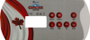 Replacement Dynasty K-85 Topside Control Overlay - 7 Button 2 Pump Canadian Series


With Canadian Series logo.

used in with in.xe systems part 14618

protects the topside controller

replace your worn , damaged overlay

Dynasty replacement topside control overlay. Upgrade your spa or hot tub with the Dynasty K-85 Topside Control Overlay featuring the iconic Canadian Series logo. Compatible with in.xe systems using the k-85 topside control , this replacement  adds a touch of sophistication and personalization to your spa experience.

But it's not just about aesthetics. The K-85 overlay serves an important function - protecting your topside controller from wear and tear. Over time, constant use and exposure to elements can cause damage to your original overlay, making it difficult to read or operate properly.

With the Dynasty K-85 Topside Control Overlay, you can easily replace your worn or damaged part without having to replace the entire topside controller. This not only saves you time and money, but also ensures that your spa remains in top working condition.

The overlay is designed to fit perfectly on your existing topside control, ensuring a seamless transition and hassle-free installation process. Made from high-quality materials, it can withstand daily use and exposure to water and chemicals without deteriorating.

In addition to its durability, the K-85 overlay features an easy-to-read design with clear labels for each function. This makes it easier for users to navigate through the various settings and programs of their spa without any confusion.

Upgrade your spa experience with the Dynasty K-85 Topside Control Overlay today. Not only will it enhance the functionality and aesthetics of your spa, but it will also provide you with peace of mind knowing that you have a reliable and durable control panel at your fingertips.

Looking for other accessories to improve your spa experience? Check out our range of hot tub covers, filters, and chemicals to keep your spa clean and well-maintained. We also offer a variety of spa steps and handrails to make getting in and out of your spa safe and easy.

At Western Tub and Pool we are committed to providing our customers with high-quality products that enhance their relaxation and enjoyment. Our team is dedicated to constantly innovating and improving our products, ensuring that every spa owner has the best experience possible. Upgrade your spa today!