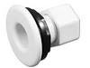 Waterway Wet Well Thermo Sensor - White

A wet well thermo sensor is a water temperature sensor in a hot tub that sits in a "wet well," a plumbing fitting that allows the sensor to measure the actual water temperature by being surrounded by the water, rather than by being directly in the water. It consists of a small metal bulb or probe at the end of a waterproof cable, which sends an electrical signal to the hot tub's control system to display and regulate the water temperature.

With this innovative addition to your spa setup, you can say goodbye to temperature worries and hello to the perfect soak every time.