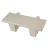 Upgrade Your Spa with the Cobblestone Cyprus Tray
Enhance your hot tub experience with this exact-match replacement tray. Designed specifically for Cyprus model spas, it provides the perfect resting spot for your drinks and essentials so you can relax without interruptions.
[Shop and order at Western tub and pool]

Unwind in ultimate convenience
A broken or missing spa tray shouldn't ruin your evening soak. The Cobblestone Cyprus Tray is the perfect accessory to restore your hot tub's functionality and style. Crafted for durability and an exact fit, this replacement part ensures your drinks, towels, and devices stay secure and dry while you unwind.
Specifications at a glance
We know that getting the exact replacement part matters. Based on standard manufacturer specifications, here is everything you need to know about this premium spa accessory:
SKU / Part Number: CYPSPA/TRCOBMLD
Shipping Dimensions: 38 x 12 x 12 inches
Shipping Weight: 8.00 lbs
Finish: Textured cobblestone design to seamlessly match your hot tub's exterior.

Built for your specific spa
Finding the right fit is crucial for a seamless repair. The Cobblestone Cyprus Tray is designed to integrate flawlessly with your existing setup.
Used in many models such as:
Strong Spas Cyprus models
Durasport Series Cyprus Spas
Compatible with standard factory cobblestone interiors and exteriors
Compatible controls include:
Fits seamlessly alongside standard Cyprus spa topside control panels and waterfall features. Check here and our online catalogue or call us to confirm your specific control board layout.

Need hard-to-find part assistance?
Struggling to track down the exact replacement part for your hot tub? We can help you eliminate the guesswork.
For hard-to-find part assistance, simply send us an email at fixmytub@gmail.com. To help us identify your exact match, please include:
Your part number (if known)
Clear pictures of the broken part or the space it fills
The make and model of your hot tub
Your spa's serial number

Frequently asked questions
Will this tray fit my hot tub?
This tray is an exact replacement for Cyprus model spas, including the Durasport Series, that utilize the cobblestone color scheme. If you are unsure if this is the right fit for your spa, send us your make, model, and serial number, and we will verify it for you.
How do I maintain my new tray and spa?
Keeping your hot tub clean is crucial for your comfort and safety. Western Tub and Pool offers free at-home tutorials to discuss the intricacies of your spa, hot tub, or pool water care!
How do I purchase this part?
You can shop and order at Western tub and pool. Browse our online catalogue for this and other spa accessories, or call our expert team directly at 1-855-248-0777 to place your order.

Restore your hot tub today
Don't settle for a compromised spa experience. Get the exact replacement parts you need and get back to enjoying your downtime.
[Shop and order at Western tub and pool]