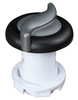 Control Your Comfort with the Hurricane Air Valve by Canadian Spa Company


Easily adjust your hot tub's jet pressure for a customized massage. Get the genuine Canadian Spa Company Hurricane Air Control Valve today and restore your spa to perfect working condition.

Customize your massage experience
The Hurricane Air Control Valve (Part Number: KK-10184) puts relaxation in your hands. By simply toggling the valve, you control the amount of air mixed into your hot tub's jet streams. Add more air to receive a softer, gentler massage, or remove the air for a harder, deeper tissue massage.

Compatible hot tub models
The Hurricane Air Control Valve is a versatile component designed by Canadian Spa Company. It is compatible with a wide range of popular acrylic hot tubs and swim spas, including:

Aurora
Hurricane Premium Series (240V)
Toronto SE
St. Lawrence Swim Spas
Muskoka
Ottawa
Saskatoon
Check your existing part number, browse our online catalogue, or call us at 1-855-248-0777 to confirm compatibility.

Technical specifications
Part Number: KK-10184
Design: Canadian Spa Company
Color: Silver / Black
Function: Toggles air flow into jet streams
Dimensions: Standard Canadian Spa Company acrylic tub fit (Face diameter approx. 70mm)
Weight: Approx. 150g

Why source your parts with us?
Genuine replacement parts
We supply authentic Canadian Spa Company parts, ensuring a perfect fit and long-lasting durability. The KK-10184 valve comes in a sleek silver and black finish, perfectly matching your spa's original aesthetic.

Hard-to-find part assistance
Struggling to find the right component? We specialize in tracking down hard-to-find hot tub parts. Just send us an email at fixmytub@gmail.com with pictures, the make and model of your hot tub, and the serial number, and our experts will help you find exactly what you need.

Expert water care tutorials
New to hot tubs or looking for a refresher? Water care for your hot tub, swim spa, or pool is crucial for your comfort and safety. Western Tub and Pool provides free at-home tutorials to discuss the intricacies of maintaining crystal clear water.

Frequently asked questions
How do I know if this valve will fit my hot tub?
The best way to ensure compatibility is to check your existing valve for the part number KK-10184. If you are unsure, you can email us pictures of your current valve along with your spa's make, model, and serial number, and we will verify it for you.

What if I need a different hot tub part?
If you are looking for other replacement hot tub spa parts, filters, or accessories, we can help! Check our online catalogue or call 1-855-248-0777 for immediate assistance.

How does the air control valve work?
The air control valve injects air into the system, which increases the pressure of the water being pumped through the jets. Turning the valve allows you to regulate this air-to-water ratio to find your ideal massage intensity.

Do you offer help with hot tub maintenance?
Yes! We want to ensure your water remains crystal clear and inviting. Western Tub and Pool offers free tutorials to help you understand the best practices for hot tub, swim spa, and pool maintenance.

Restore your spa today
Don't let a broken valve ruin your relaxation. Get the right parts and the right advice from our expert team.