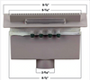 Restore Your Spa's Waterfall Feature with Confidence
Your hot tub's LED waterfall is one of its most relaxing features—so when it stops working, you need the right replacement part, fast. The Spa LED Waterfall Assembly Kit (Part #74859) is a genuine Watkins Wellness replacement part, designed to restore your spa's waterfall and lighting to full working order.

Shop and order at Western Tub and Pool.

[Shop Now] [Call Us: 1-855-248-0777]

 