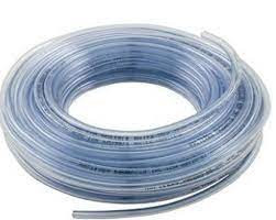 High-Quality Clear PVC Tubing for Spa Repairs
Don't let a leak ruin your relaxation. Get durable, brand-new 3/8" x 9/16" clear tubing cut to your exact specifications or available in bulk.
[Order Online Now at Western Tub and Pool]

 

The perfect fit for your hot tub
When it comes to spa repair, precision matters. We provide high-grade materials to ensure your hot tub is running smoothly and leak-free.

Precise Dimensions
Our clear PVC tubing features a 3/8 inch inner diameter and 9/16 inch outer diameter, ensuring a secure, standard fit for your spa replacement needs.

Flexible Ordering
Whether you need a small patch repair or a complete plumbing overhaul, we offer flexibility. You can purchase tubing by the foot for small jobs or buy the whole roll for larger projects.

Brand New Quality
We provide only new, high-quality tubing designed to withstand the demands of hot tub and pool environments, giving you peace of mind that your repair will last.

We make spa repair easy
Finding the right replacement parts can be frustrating. At Western Tub and Pool, we specialize in hard-to-find hot tub and spa parts. If you aren't sure if this tubing is right for your system, our experts are just a phone call away to guide you through the process.


Frequently asked questions
What are the exact measurements of the tubing?
This clear PVC tubing measures 3/8" (ID) x 9/16" (OD). Please verify your current plumbing dimensions to ensure a proper fit.

Can I get help installing or choosing parts?
Absolutely. We pride ourselves on customer service. You can call us at 1-855-248-0777 for assistance with this replacement part or any other spa parts you might need.

Do you sell other hot tub parts?
Yes, we carry a wide range of replacement hot tub repair parts. Contact us to discuss your specific needs.


Get the assistance you need
Ready to order or need help identifying the right part? Contact our team today for fast, friendly service.
[Browse all Sizes of Clear Tubing at Western Tub and Pool]
