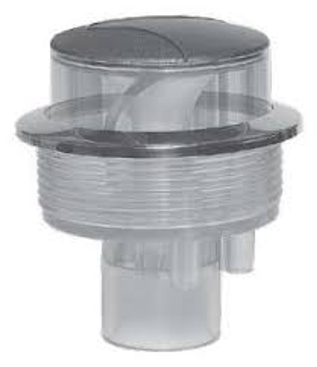 Introducing the Pop Up 180 Water Fall Assembly - Grey, the ultimate accessory for your hot tub! Transform your boring soak into a luxurious oasis with this quirky water feature. With its easy assembly, you'll have a stunning 180 degree waterfall ready to go in no time. 

The waterfall will pour down upon you with the gentle sound of cascading water, making any soak a relaxing and rejuvenating experience. Plus, its grey color will perfectly match any hot tub color scheme. 

But wait, there's more! This pop up water feature isn't just for hot tubs. Take it to the beach, the lake, or even your own backyard pool! Imagine lounging in the sun, listening to the tranquil sound of water flowing around you. 

So why settle for a boring soak when you can turn it into a luxurious experience? Get your Pop Up 180 Water Fall Assembly - Grey today and turn any body of water into your own personal oasis!