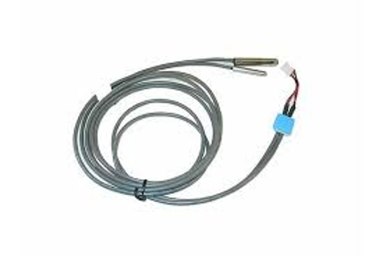 Introducing the Cal Spa Temperature and Hi Limit Sensor Assembly - the unsung hero of your hot tub's world! This nifty little gadget may not wear a cape, but it sure knows how to keep your hot tub in tip-top shape.

Imagine a world where your hot tub maintains the perfect temperature, never too hot or too cold. That's precisely what this assembly brings to the table. It's like having a personal temperature guardian, ensuring your soak is just the right amount of toasty.

But wait, there's more! It doesn't just stop at temperature control. This little genius also keeps a watchful eye on your hot tub's safety. It's your trusty sidekick when it comes to making sure things don't get too hot to handle.

So, why wait? Upgrade your Cal Spa today with this fantastic piece of tech, and watch as your hot tub experience goes from ordinary to extraordinary. Get ready for endless relaxation and enjoyment with this Cal Spa Electrical Part, because who needs a superhero when you've got the Cal Spa Temperature and Hi Limit Sensor Assembly by your side?