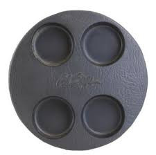 Introducing the Cal Spa Filter Area Round Cover in a sleek shade of Gray! 

Tired of your hot tub feeling a little less than fabulous? Say hello to this nifty accessory that will have your Cal Spa bubbling with joy! 

Our Cal Spa Filter Area Round Cover is here to save the day. Whether you're an amateur spa enthusiast or a seasoned pro, this little wonder will keep your hot tub in top-notch condition. It's designed to fit snugly over your Cal Spa filter, ensuring that your soak sessions stay crystal clear and relaxing.

No more worrying about pesky debris or unwanted critters sneaking into your spa. This cover's got you covered! 

Crafted in a trendy shade of gray, it's not just practical; it's stylish too. Your hot tub will be the talk of the neighborhood, and you'll be the envy of all your friends. What's not to love about that? 

So, grab your Cal Spa Filter Area Round Cover today, and get ready for a clean, clear, and quirky hot tub experience. It's time to soak, splash, and live your best spa life! 