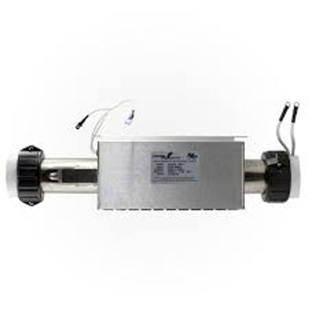 Introducing the Cal Spa XL Heater Centered 240 Volt, the ultimate solution for your hot tub heating needs! 

Are you ready to turn up the heat and make your Cal Spa experience sizzle? Look no further, because this heater is here to add a whole new dimension of warmth and relaxation to your hot tub adventures.

Picture this: You're soaking in your Cal Spa, surrounded by soothing bubbles, and now, you've got the power of a 240-volt heater centered right at the heart of your tub. It's like having your personal hot tub maestro, ready to deliver the perfect temperature on demand.

No more shivering or waiting ages for your hot tub to warm up. With the Cal Spa XL Heater Centered 240 Volt, your tub will be heated in no time, allowing you to enjoy your well-deserved relaxation faster than ever.

Plus, our Cal Spa heaters are designed to be the perfect match for your hot tub, ensuring optimal performance and longevity. Say goodbye to chilly nights and hello to a cozy, warm retreat right in your backyard.

So, if you're in need of some serious hot tub lovin', don't hesitate to upgrade your Cal Spa with this fantastic heater. Your bubbles will be hotter, your relaxation deeper, and your hot tubbing experience will be taken to the next level. 

Get ready to soak, unwind, and embrace the warmth with Cal Spa XL Heater Centered 240 Volt – your ticket to hot tub bliss!