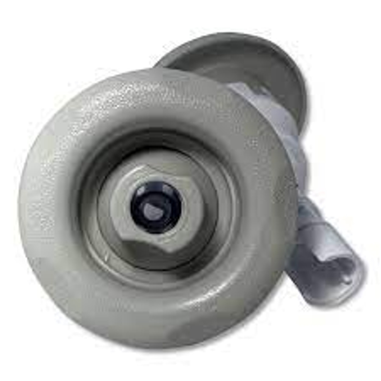 Introducing the Cal Spa Directional Jet Insert with a Large Face - your ticket to a hot tub experience like no other! This little marvel isn't just any ordinary jet; it's a superstar in the world of hot tub relaxation.

Picture this: You're sinking into the warm, soothing waters of your Cal Spa hot tub, and suddenly, you turn on this bad boy. The water starts swirling and bubbling, caressing your body with a gentle yet invigorating massage. It's like your own personal masseuse right at your fingertips, and it's available 24/7!

Made specifically for Cal Spa hot tubs, this jet insert is like the cherry on top of your relaxation sundae. With its large face, it's not just functional; it's fashionable. The bigger face means more coverage, ensuring every square inch of your body is treated to a delightful hydrotherapy experience. You'll feel like you're floating on a cloud, surrounded by a sea of bubbles and tranquility.

Say goodbye to stress, tension, and everyday worries. Say hello to a world of serenity and indulgence with the Cal Spa Directional Jet Insert. It's the key to unlocking the full potential of your hot tub oasis, turning your ordinary evenings into extraordinary escapes.

Revamp your hot tub experience with Cal Spa complete jets for hot tubs, because who says you can't have a little fun while getting pampered?