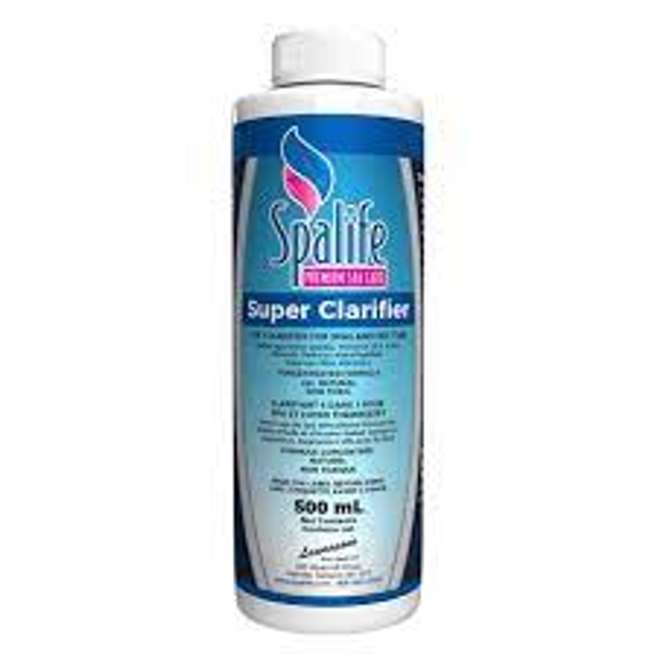 Spa Life Super Clarifier 500ml 4 in 1 Clarifier for Spas Western
