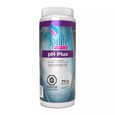 
Introduction to Spa Life pH Plus 750g - A Hot Tub Chemical to Raise pH Level
If you own a hot tub, you know how important it is to maintain the right balance of chemicals in order to ensure that your spa water remains safe and comfortable for use. One crucial aspect of this maintenance process is monitoring the pH level of your hot tub water. For this purpose, Spa Life pH Plus 750g is a trusted and reliable solution that has been specifically designed to raise the pH level of your hot tub water. 
What Is pH and Why Does It Matter?
Before we dive into why Spa Life pH Plus 750g is a great option for maintaining your hot tub's pH level, let's first understand what pH actually is. pH is a measure of the acidity or basicity of a solution, with values ranging from 0 to 14. A pH level below 7 indicates acidity, while a level above 7 indicates basicity. The ideal pH range for hot tub water is between 7.2 and 7.8, making it slightly alkaline.
Why Does pH Level Need to Be Regulated in a Hot Tub?
Maintaining the right pH level is crucial for the overall health and safety of your hot tub. If the water's pH level is not within the recommended range, it can cause various issues such as skin irritation, eye irritation, corrosion of hot tub components, and ineffectiveness of other chemicals. This is where Spa Life pH Plus 750g comes in to help raise the pH level and keep your hot tub water balanced.
Introducing Spa Life pH Plus 750g
Spa Life pH Plus 750g is a granular form of sodium carbonate, also known as soda ash. It is specifically formulated to slowly dissolve in hot tub water, making it easier to control and maintain the pH level. It is also gentle on hot tub surfaces and equipment, ensuring that they are not damaged by harsh chemicals.
How to Use Spa Life pH Plus 750g
Using Spa Life pH Plus 750g is easy and straightforward. First, test your hot tub water's pH level using a testing kit or strips. If the reading falls below the recommended range, add the required amount of pH Plus to your hot tub water. It is essential to follow the manufacturer's instructions and use only the recommended amount as adding too much can lead to an overly alkaline environment.
Benefits of Using Spa Life pH Plus 750g
Apart from effectively raising the pH level of your hot tub water, Spa Life pH Plus 750g offers several other benefits. It helps prevent corrosion of hot tub components, ensures the effectiveness of other chemicals, and promotes overall safety and comfort for hot tub users.
In Conclusion
Spa Life pH Plus 750g is an essential hot tub chemical for maintaining the ideal pH level in your hot tub water. With its easy-to-use formula and various benefits, it is a trusted and reliable solution for any hot tub owner. So, if you want to enjoy a safe and comfortable hot tub experience, make sure to add Spa Life pH Plus 750g to your regular maintenance routine.  So, let Spa Life help you keep your hot tub water balanced, ensuring that you can fully relax and unwind in your personal spa oasis.   Happy soaking!    1-855-248-0777 