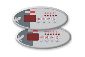 Gecko TSC-9-GE1 Spa Side Control
The Gecko TSC-9-GE1 Spa Side Control is a user-friendly and innovative control panel designed for spa owners. This advanced control provides easy access to all the features of your spa, making it effortless to adjust settings and customize your spa experience.
Intuitive Design 
From its sleek and modern design to its intuitive interface, the Gecko TSC-9-GE1 Spa Side Control is designed with the user in mind. The control panel features a large LCD screen that displays all spa information clearly, including water temperature, pump speed, and filter cycles. The buttons are labeled with easy-to-understand icons, making it simple for users to navigate through the different settings and options.
Easy Installation** **
The Gecko TSC-9-GE1 Spa Side Control is also easy to install, making it a convenient choice for spa owners. It can be easily mounted onto most spa models, and its compact size allows for versatile installation options. The control panel comes with a user manual that provides step-by-step instructions on how to set it up, making the installation process hassle-free.**
Versatile Features ****
The Gecko TSC-9-GE1 Spa Side Control offers a wide range of features that can be customized to suit your spa preferences. These include temperature control, pump and jet speed adjustment, lighting options, and filter cycles. The user can easily set these features according to their desired settings, creating a personalized spa experience every time. Furthermore ****, the control panel also has a built-in timer that allows you to program when your spa turns on and off, providing energy efficiency and convenience.
Advanced Technology** **
The Gecko TSC-9-GE1 Spa Side Control utilizes advanced technology to ensure optimal performance and user experience. It is equipped with Gecko's patented in.k450 keypad, which uses capacitance touch technology to provide a highly responsive and durable interface. This technology also allows for easy cleaning, as there are no physical buttons on the panel that can collect dirt or debris.
Conclusion ****
With its intuitive design, easy installation, versatile features, and advanced technology, the Gecko TSC-9-GE1 Spa Side Control is an excellent addition to any** spa. It not only enhances the overall spa experience for users but also simplifies maintenance and energy efficiency. Upgrade your spa with the Gecko TSC-9-GE1 Spa Side Control and enjoy a luxurious and hassle-free spa experience every time.** So, why wait? Get yours today!  ****
1-855-248-0777 