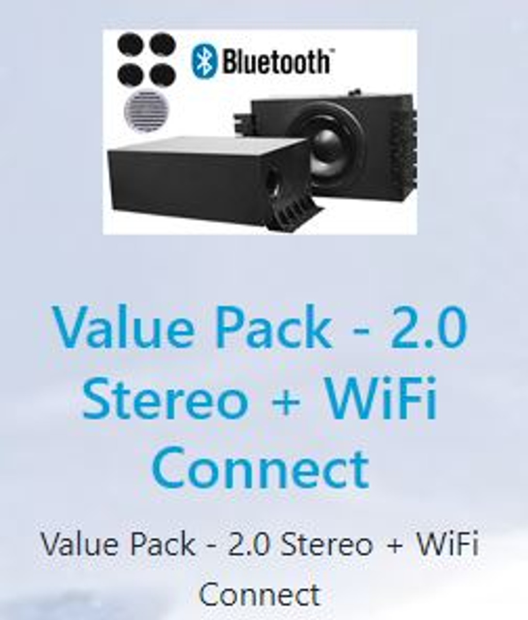 Upgrade Your Hot Tub Experience with the Cal Spas Value Pack
Take your relaxation to the next level with our essential Cal Spas Value Pack, featuring WiFi Connect and the 2.0 Sound System with Bluetooth capabilities. Make the most of your hot tub sessions with unparalleled convenience and entertainment.
Cal Spas WiFi Connect
Stay in Control: Manage your hot tub settings from anywhere with just a few clicks on your smartphone.
Ease of Access: Adjust temperature, jets, and lighting without needing to step outside.
2.0 Sound System with Bluetooth
High-Quality Audio: Immerse yourself in crystal-clear sound while you soak.
Wireless Connectivity: Easily pair your device and stream your favorite tunes right into your hot tub space.
Don't miss out on this opportunity to transform your hot tub into a technologically advanced oasis. Add the Cal Spas Value Pack to your order today and prepare for the ultimate soaking experience! 