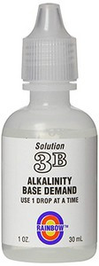 Pentair  REAGENT SOLUTION #3B 1 OZ Dropper Bottle
Reagent solution #3B is a highly concentrated liquid solution used in various testing and analysis procedures. It is manufactured by Pentair, a reputable company known for their high-quality chemical products.
This particular reagent solution (#3B) comes in a convenient dropper bottle, making it easy to dispense the required amount of solution for each use. The 1 oz size is perfect for lab use, as it provides an adequate amount of solution without creating any waste or excess.
Applications of Reagent Solution #3B
Reagent solution #3B is widely used in a variety of industries and applications. Some common uses include:
Water quality testing: Pentair's reagent solution #3B is often used for water quality analysis, particularly for testing the presence of chlorine in water samples. It is a key component in many water treatment processes.
Medical testing: In medical laboratories, reagent solution #3B is often used in various diagnostic tests. It can be used to detect the presence of certain chemicals or compounds in bodily fluids and tissues.
Environmental testing: This solution is also commonly used for environmental testing, such as soil and air quality analysis. It can help identify pollutants and contaminants in these samples.
Industrial processes: Reagent solution #3B is used in many industrial processes, including metal plating and chemical manufacturing. It is often used as a reagent or catalyst in these processes.
Proper Handling and Storage
Like any concentrated chemical product, it is important to handle and store reagent solution #3B properly to ensure its effectiveness and safety. Here are some tips for handling and storing this solution:
Always wear appropriate personal protective equipment, such as gloves and safety glasses, when handling this solution.
Store the dropper bottle in a cool, dry place away from direct sunlight.
Keep the bottle tightly closed when not in use to prevent evaporation or contamination.
Avoid contact with skin and eyes. In case of accidental exposure, rinse with plenty of water and seek medical attention if necessary.
Conclusion
Pentair's reagent solution #3B is a versatile and reliable product that has many uses in various industries. Its convenient dropper bottle packaging, along with its high-quality formulation, make it a popular choice among professionals in the field of testing and analysis. When handled and stored properly, this solution can provide accurate results and contribute to the success of various processes and procedures.  So, always be sure to have this reliable product on hand for all your chemical testing needs.   So, don't hesitate to try out Pentair's reagent solution #3B and experience its effectiveness for yourself.  Happy testing!  1-855-248-0777 
