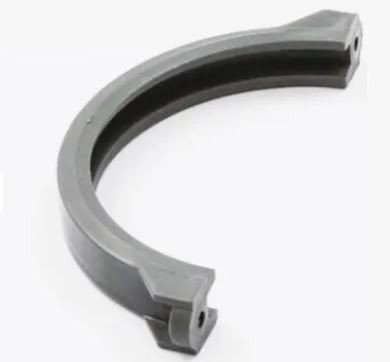 Above Ground Pool Sand Filter Pump Top Flange Clamp Replacement - Thumbnail 2