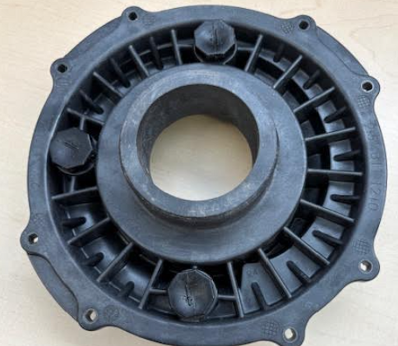 Waterway Wet End Face Plate 2" x 2"

The Waterway Wet End Face Plate is essential for proper functioning of your hot tub or pool. It serves as a cover for the wet end of your pump, protecting it from debris and potential damage.
Importance of a Wet End Face Plate
Without a properly fitted face plate, the wet end of your pump is vulnerable to clogging and damage from small particles like sand, leaves, and hair. This can lead to decreased performance and even complete failure of your pump.
A malfunctioning pump means no circulation and filtration for your hot tub or pool water, which in turn affects the overall cleanliness and hygiene of your water. It can also lead to more frequent maintenance and repairs, resulting in higher costs for you as a hot tub or pool owner.
Investing in a quality wet end face plate not only protects your pump and extends its lifespan, but it also ensures the longevity of your hot tub or pool system. It is a small yet crucial component that plays a significant role in the overall functionality and efficiency of your waterway system.
Choosing the Right Size
When purchasing a new wet end face plate, it is essential to make sure it is the correct size for your specific pump model. The Waterway Wet End Face Plate comes in various sizes, with 2" x 2" being one of the most common measurements  for hot tubs and pools. Make sure to check the specifications of your pump before purchasing to ensure a proper fit.

Conclusion
In summary, the Waterway Wet End Face Plate 2" x 2" is a vital component in the operation and maintenance of your hot tub or pool. It protects your pump from debris, greatly reduces the risk of malfunctions, and ultimately saves you time and money in the long run. So next time you're in need of a new wet end face plate, make sure to choose one that is high-quality and specifically designed for your pump model. Your waterway system will thank you! 1-855248-0777