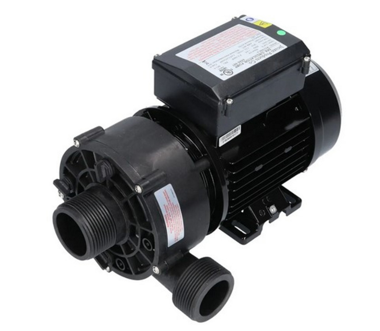 1 1/2 HP Sundance Jacuzzi WTC50M Spa Pump 1 Speed 230V


TypeCord Type    NONE
Voltage    230
Discharge Location    Side
Discharge Size    1-1/2" MBT
Number of Speeds    1
Frequency (Hz)    60
High Speed (Amp)    1
Spa Brands    Sundance/Jacuzzi a description for this product here...



When it comes to relaxation and rejuvenation, few things can beat a luxurious soak in a hot tub. And when it comes to hot tubs, Sundance is one of the most reputable and trusted brands in the market. The 1 1/2HP Sundance Jacuzzi WTC50M Spa Pump is just one of their many high-quality products that are designed to provide you with the ultimate spa experience.

Features and Specifications
The 1 1/2HP Sundance Jacuzzi WTC50M Spa Pump is a powerful single-speed pump that operates on 230V. It is specifically designed for use in Sundance hot tubs, making it the perfect replacement if your current pump needs to be replaced. Its compact and lightweight design allows for easy installation and maintenance, while its durable construction ensures long-lasting performance.

In addition to these features,Spa Pump is also designed to be energy efficient, making it an environmentally friendly option for your spa. With its durable construction and reliable performance, this spa pump is a great investment for any spa owner.

Moreover, Spa Pump also offers a variety of different speeds and flow options, allowing you to customize your spa experience according to your personal preferences. Whether you prefer a gentle massage or a more vigorous hydrotherapy session, this pump has got you covered.

But the benefits don't stop there. Spa Pump is also designed with advanced noise reduction technology, ensuring a quiet and peaceful spa experience. Say goodbye to noisy pumps that disrupt your relaxation time – Spa Pump's quiet operation allows you to fully immerse yourself in the soothing waters of your hot tub without any distractions.

In addition, Spa Pump is also energy efficient, helping you save on your electricity bill while still providing powerful performance. With its energy-saving design, you can enjoy long and luxurious spa sessions without worrying about the impact on your wallet or the environment.

But perhaps one of the most impressive features of Spa Pump is its durability. Made with high-quality materials and built to withstand even the harshest weather conditions, this pump is designed to last for years. You can count on Spa Pump to provide reliable and consistent performance every time you use it, ensuring that your hot tub experience remains top-notch.    1-855-248-0777 