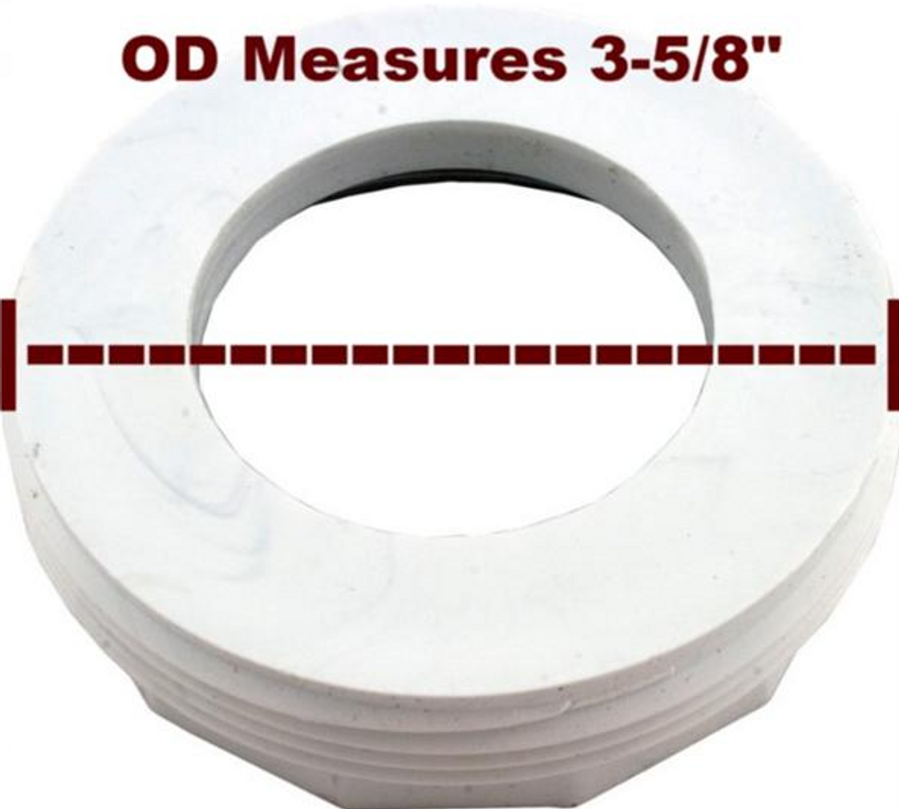 Effortlessly Upgrade Your Pump Connections
Simplify your plumbing setup with our 2 to 2.5-inch Pump Connector Converter. Designed for precision, this threaded buttress connector ensures a seamless transition for your 2 x 2 pump connection to a 2 x 2.5-inch size.

[Order Now at Western Tub and Pool 1-855-248-0777 ]

Built for Flexibility and Performance
Tackle your plumbing challenges without the hassle. Our pump connector converter offers a durable, reliable solution for adapting your system with ease.

Key Benefits
Universal Compatibility
Perfect for most 2 x 2 pump connections, making conversions to 2 x 2.5-inch quick and easy.

Durable Threaded Design
Crafted with precision for a snug, secure fit to prevent leaks.

High-Quality Materials
Built with heavy-duty materials to ensure long-term reliability and performance under rigorous conditions.

Simple Installation
No need for additional tools or expert help. Save time and effort with straightforward installation instructions.

How It Works
1. Connect
Thread the buttress connector onto your 2 x 2 pump connection.

2. Adapt
Easily extend to a 2 x 2.5-inch connection, ensuring perfect compatibility.

3. Get Back to Work
Complete your plumbing application hassle-free and continue running efficiently.

Make Every Connection Count
Don’t let incompatible connectors slow you down. Upgrade to our 2 to 2.5-inch Pump Connector Converter and simplify your plumbing tasks today.

[ Order Now at Western Tub and pool 1-855-248-0777 ]