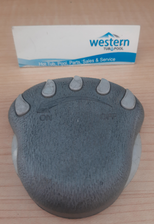 Bring Your Spa Back to Life with the recycled Bear Claw Air and Waterfall On/Off Neck Jet Control Cap grey black trim


Replace your Arctic spa's broken neck jet control cap with the Arctic Bear Claw Air and Waterfall On/Off Neck Jet Control Cap. Reliable, durable, and easy to install, this replacement part ensures a seamless spa experience.

[Get Yours Today at Western Tub and Pool 1-855-248-0777 ]

Why Choose the Arctic Bear Claw Replacement Cap?
Built for Durability
Made to last, the solid diverter stem mount design ensures reliable performance and a long lifespan for your spa.

Perfect Compatibility
This cap is designed specifically for Arctic spas, guaranteeing a perfect fit and smooth functionality.

Easy to Install
No need for professional help. Replace your broken trim handle effortlessly and get your spa back in action within minutes.

Product Highlights
Color Options: Grey and black trim to match your spa's aesthetic.
Functional Design: On/off neck jet control with air and waterfall adjustments.
High-Quality Build: Engineered for reliable, everyday use.
Get Your Spa Back to Peak Performance
Don't let a broken control cap stop you from enjoying your spa. Replace it today with the Arctic Bear Claw Air and Waterfall On/Off Neck Jet Control Cap and elevate your spa experience.

[Replace Your Cap Now Western Tub and Pool 1-855-248-0777 ]