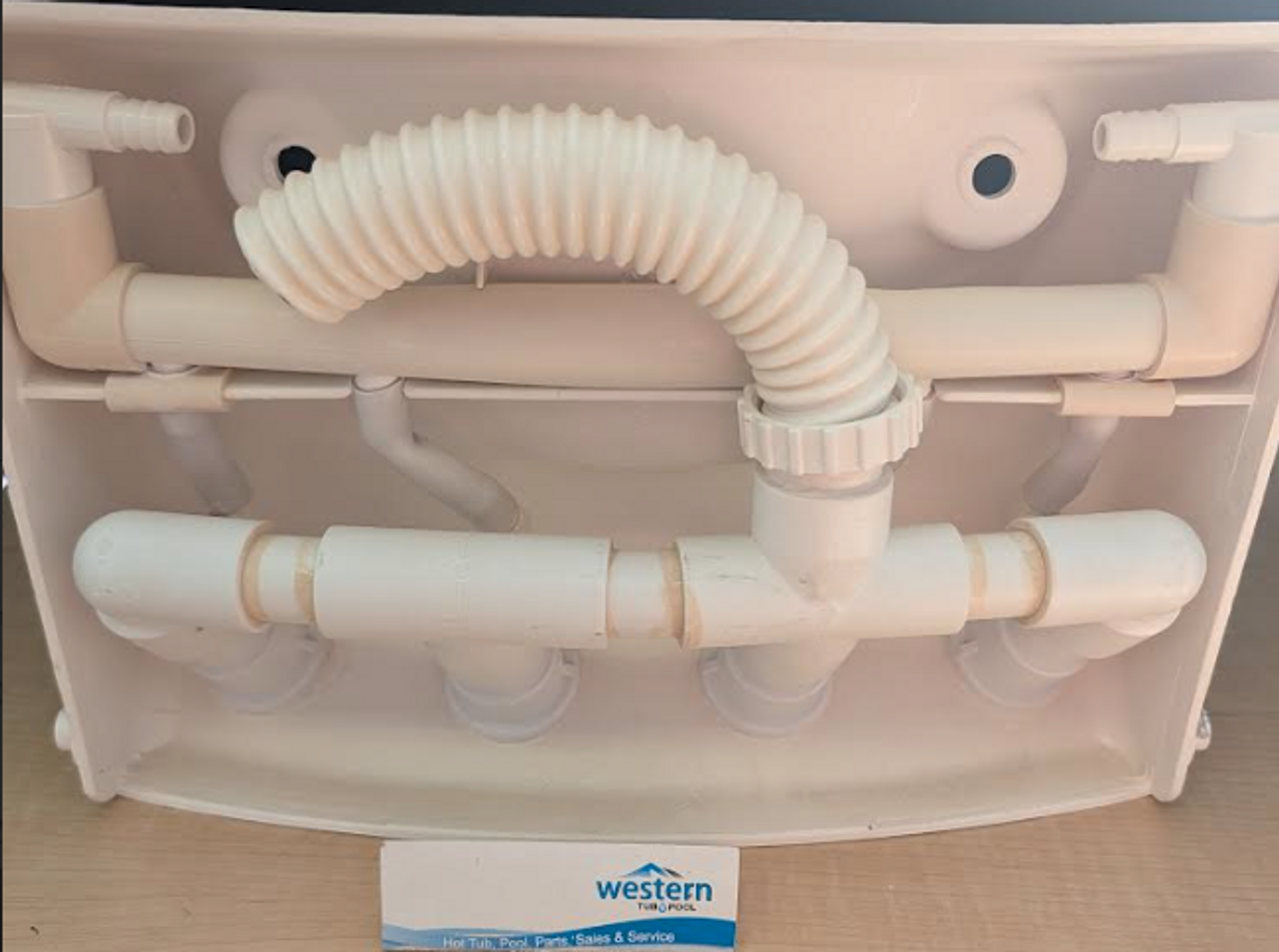 Hard-to-Find Dimension One Spa Parts, Found
Get your 2004+ Reflections and Bay Collection spa back to perfect working order with our recycled Dimension One Neck Flex Jet Pillow Assembly. Quality replacement parts when you need them most.
[Shop Now at Western tub and pool 1-855-248-0777]

 

 

Keep your spa running smoothly
When your Dimension One spa needs replacement parts, finding the right components can be challenging. Our recycled Neck Flex Jet Pillow Assembly (4 Jet) in white is specifically designed for 2004+ Reflections and Bay Collection spas, giving you the exact fit you need without the long wait times or high costs of brand new parts.

 

 

Why choose our recycled spa parts?
Authentic Dimension One quality
These are genuine Dimension One parts, not aftermarket alternatives. You get the same quality and fit as the original components that came with your spa.

Eco-friendly solution
By choosing recycled parts, you're reducing waste while saving money. It's the smart choice for both your wallet and the environment.

Hard-to-find availability
We specialize in sourcing discontinued and hard-to-find spa parts. When others say "out of stock," we deliver solutions from our rotating inventory.

Honest condition reporting
We're transparent about our products. While some minor discoloration may be present due to previous use, all parts are fully functional and tested for quality.

 

 

Frequently asked questions
Will this part fit my Dimension One spa?
This Neck Flex Jet Pillow Assembly is compatible with 2004 and newer Reflections and Bay Collection spas. If you're unsure about compatibility, contact us with your spa model details.

What condition are the recycled parts in?
Our recycled parts are fully functional and tested. Some may show minor discoloration from previous use, but this doesn't affect performance.

please note that hose will need to be replaced if needed : see link 

 
 

 

Get your spa running again today
Don't let a broken pillow assembly keep you out of your spa. Order your Dimension One Neck Flex Jet Pillow Assembly now and get back to relaxation.
[Shop Now at Western tub and pool 1-855-248-0777]