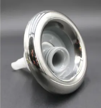 Upgrade Your Spa Experience today with the Replacement Pentair Cyclone Directional Jet

Transform your hot tub or spa with the Pentair Cyclone Directional Jet Internal featuring a sleek 5" snap-in face. Engineered for superior performance and effortless installation, this jet replaces discontinued Pentair 9510WW and 9511WW jets.

Premium Engineering Meets Easy Installation
Stainless Steel Construction
Built to last with corrosion-resistant stainless steel that maintains its smooth finish even after years of use.

Directional & Adjustable
Customize your hydrotherapy experience with fully adjustable directional jets that target exactly where you need relief.

Compatibility
Perfect replacement for 9510WW and 9511WW jets.

Snap-In Simplicity
The 5" snap-in face design makes installation and replacement quick and hassle-free - no special tools required.

Get Your Replacement Pentair Cyclone Jets Today
Experience the difference that quality engineering makes. Order your replacement Pentair Cyclone Directional Jet Internal and enjoy enhanced spa performance with easy snap-in installation.