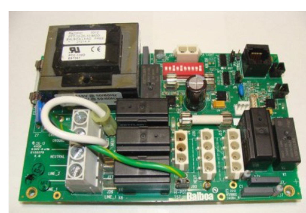 Keep Your Hot Tub Running Smoothly
Get the genuine Balboa RS101 DM Circuit Board you need to repair your hot tub and get back to relaxing. 
[Shop Now at Western tub and pool ]

 

 

The Right Part for Your Spa
A faulty circuit board can bring your hot tub experience to a halt. We provide the authentic Balboa RS101 DM Circuit Board (Part #56404 / 456404-01), the heart of your spa's control system, so you can restore its full functionality. This board is the trusted choice for reliable and efficient performance.

 

 

Why Choose This Circuit Board?
Wide Compatibility
This versatile circuit board is the original replacement for a range of popular spa models, including Aquarest and Dreamaker spas, ensuring a perfect fit.

Restore Full Function
Regain control over your spa's jets, temperature, and lighting. A new circuit board is often the key to fixing unresponsive controls and system errors.

Quality You Can Trust
As an official Balboa component, this circuit board is built to last, offering the same quality and reliability as the original part in your hot tub.

 

 

Frequently Asked Questions
Will this circuit board fit my hot tub?
The Balboa RS101 DM is compatible with many spa models, most notably those from Aquarest and Dreamaker. To confirm compatibility, please check your existing circuit board for the part numbers 56404 or 456404-01.

Can I install this part myself?
For your safety and to prevent damage to the component or your spa, we strongly recommend that installation be completed by a qualified and experienced spa technician.

Is this a new or refurbished part?
No this is a brand-new, factory-sealed Balboa circuit boards to ensure you receive a top-quality, reliable product for your repair.

 

 

Get Your Hot Tub Back in Action
Order your Balboa RS101 DM Circuit Board today and take the first step toward a fully restored spa experience.
[Add to Cart at Western Tub and pool ]

