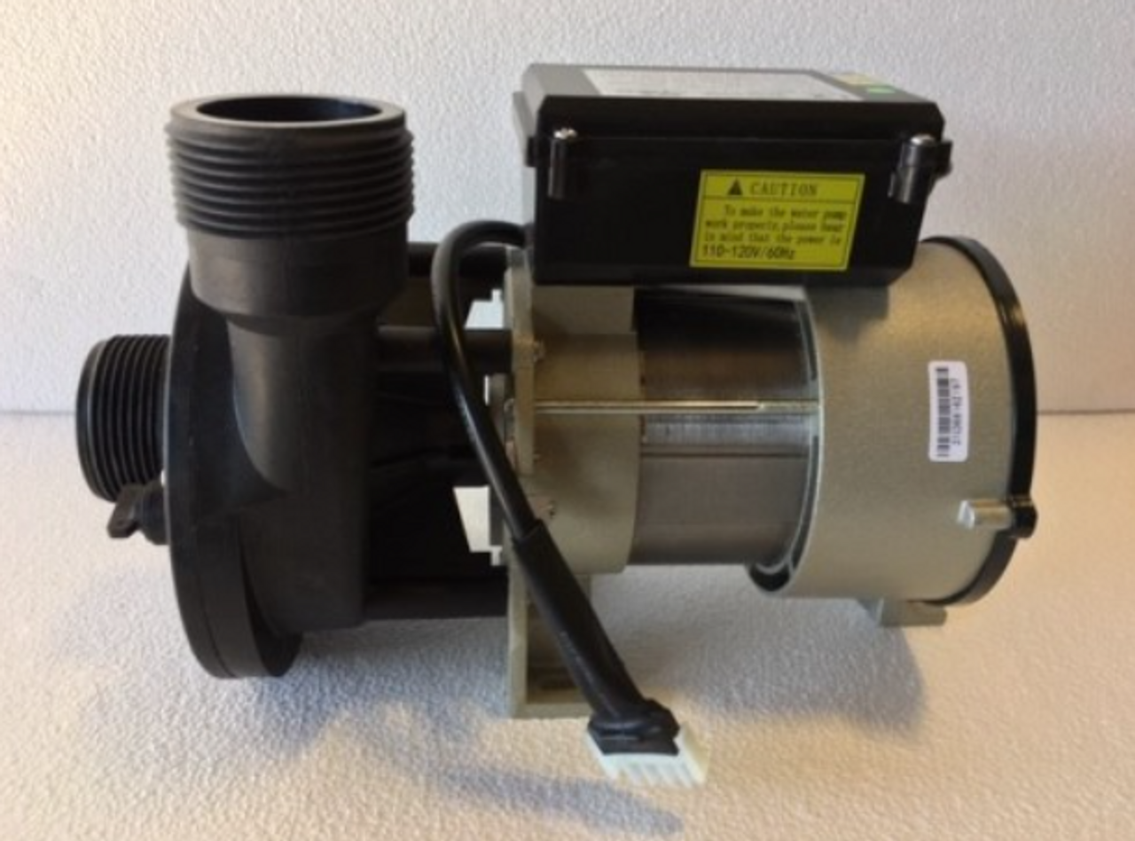 Revive Your Spa's Power
Restore your hot tub to its peak performance with the genuine Aquarest Spas Pump 303468-2. Get the powerful, reliable circulation you need to relax and unwind.
[Shop Now at Western Tub and Pool ]

 

 

The Heart of Your Hot Tub
Your spa is your sanctuary, but a worn-out pump can bring your relaxation to a halt. The 1.50 HPR, 1-Spe

If you're not certain this is the correct part, our support team can help you verify your spa's requirements before you order.

 

ed, 120V pump is the original equipment replacement designed to restore your hot tub's power and efficiency. Stop troubleshooting and start soaking again.

 

 

Why Choose This Pump?
Perfect Compatibility
This is the official factory-direct replacement pump for all Aquarest and DreamMaker spas manufactured after 2014, ensuring a flawless fit and simple installation.

Built for Performance
Engineered for durability, this powerful 1.50 HPR motor delivers optimal water flow, keeping your jets strong and your water crystal clear.

Simple Installation
Designed for a direct swap, this pump features the same fittings and dimensions as your original unit, making the replacement process straightforward for you or your technician.

 

 

Is This the Right Pump for Your Spa?
Confirm Your Model
This pump is designed for all post-2014 Aquarest and DreamMaker hot tub models. It is also a direct replacement for other spas using the 303468-2pump specifications.

Check Your Specs
Verify that your current system uses a 1.50 HPR, 1-Speed, 120V pump to ensure perfect compatibility.

Unsure? We're Here to Help
 

Get Back to Relaxing
Don't let a faulty pump ruin your downtime. Order your genuine replacement pump today and get your spa running like new.
[Add to Cart at Western Tub and Pool ]