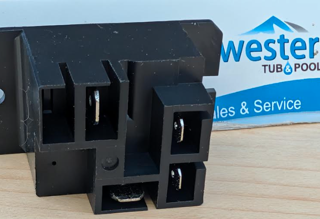 Reliable Relays for Your Arctic hot tub Spa
Keep your Arctic Spa hot tub running perfectly with our recycled TE Connectivity Potter & Brumfield Relays. Get the exact part you need for a reliable circuit board repair.
[Shop Now at Western Tub and Pool ]

 

 

The Right Part for Your Arctic Spa
Don't let a faulty relay shut down your relaxation time. We stock the T9AP1D52-12, a general-purpose power relay commonly used in Arctic Spa global circuit boards. By choosing our recycled components, you get a cost-effective solution without compromising on performance.

Product Details:
Part Number: T9AP1D52-12
Contact Form: SPST-NO (1 Form A)
Coil Voltage: 12VDC
Contact Rating: 30A
Mounting Type: Chassis Mount
Termination Style: Quick Connect
 