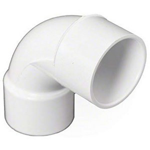 Upgrade Your Spa Plumbing with the 1 1/2" Sweep Elbow
Restore your hot tub's performance with the high-flow 1 1/2" S x 1 1/2" S 90 Degree Sweep Elbow from Western Tub and Pool. Durable, efficient, and designed for the perfect fit.
[Buy your replacement part at Western Tub and Pool]

Maximize flow, minimize resistance

When repairing your spa or hot tub, the quality of your fittings matters. Our PVC Sweep Elbow is engineered to keep your water moving efficiently.

Superior flow dynamics
Unlike a standard sharp 90-degree elbow, our Sweep Elbow features a gentle curve. This design significantly reduces water resistance and friction loss, allowing your pump to work more efficiently and extending the life of your equipment.

Precision fit for repairs
This fitting features a 1 1/2" Slip x 1 1/2" Slip connection, making it the ideal replacement part for standard spa plumbing. Whether you are fixing a leak or rerouting plumbing, you can trust this part to bond securely with standard PVC cement.

Built to last
Crafted from high-quality PVC, this fitting is designed to withstand the chemical environment of hot tubs and pools. It resists corrosion and degradation, ensuring your repair lasts for years to come.

Frequently asked questions
What is the difference between a "hard" 90 and a "sweep" 90?
A hard 90-degree elbow has a sharp corner, which creates turbulence and slows down water flow. A sweep 90 has a longer, curved radius. This allows water to flow through the turn more smoothly, maintaining higher pressure and putting less strain on your pump.

What does "S x S" mean?
"S" stands for "Slip." This means the fitting has smooth sockets on both ends designed to slide over a standard 1 1/2" PVC pipe. These connections require PVC primer and glue (solvent weld) to create a watertight seal.

How do I know if this fits my 1 1/2" pipe?
PVC pipe sizing is based on the inside diameter of the pipe, which can be confusing. If your pipe measures approximately 1.9 inches on the outside diameter, it is considered 1 1/2" PVC pipe, and this fitting will fit perfectly.

Is this part suitable for hot water applications?
Yes, this schedule 40 PVC fitting is designed specifically for hot tub and spa applications and handles standard operating temperatures and pressures found in residential spas.

Get your spa back in action

Don't let a broken part keep you out of the water. Order your 1 1/2" Sweep Elbow today and get your hot tub running smoother than ever.
[Buy Now at Western Tub and Pool]
