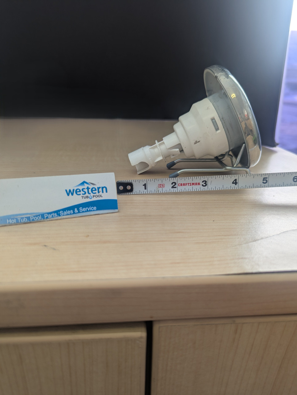 Introducing the Recycled Cal Spa Poly Storm Maxi Flow Jet, the ultimate game-changer for your hot tub experience!



Restore the Perfect Flow to Your Cal Spa

Don't let a broken jet ruin your relaxation. Get the authentic Cal Spa Poly Storm Max Flow Directional Insert—reclaimed from original tubs for a perfect, genuine fit.


Bring your hot tub back to life

There is nothing quite like the disappointment of sinking into your spa only to find a jet isn't working. The Poly Storm Max Flow jet is designed to deliver a powerful, targeted massage that melts away tension. By replacing your worn-out or missing parts with our genuine replacement jets, you regain control over your hydrotherapy experience.


Why choose our Recycled Poly Storm Inserts?

Authentic Quality

These aren't generic knock-offs made from cheap recycled plastic. These are genuine Cal Spa parts, carefully salvaged and recycled from older tubs to ensure they match your system perfectly.


Precision Directional Control

Target your sore muscles with accuracy. The directional nozzle allows you to angle the water flow exactly where you need it most, providing a superior massage experience compared to stationary jets.


High-Performance Max Flow Design

Engineered for optimal water pressure, the Max Flow design ensures you get the strong, soothing current your Cal Spa was built to deliver.


The Perfect Fit

Featuring a standard 4-inch face, this insert is designed specifically for the Poly Storm housing, ensuring a snug, leak-free fit for your spa.


Get back to relaxing today

Stop settling for a subpar soak. Replace your missing or broken jets with authentic, reclaimed parts that restore your spa to its full potential.

***While there may be minor wear and discoloration due to the product being recycled, rest assured that all our jets are in good condition with durable snap in clips. 

***Please note that the availability of this recycled part may vary based on stock. We strive to keep our inventory freshly rotated, so you can always find what you need. If this product is out of stock, please add it to your wish list to be notified when new stock arrives. 