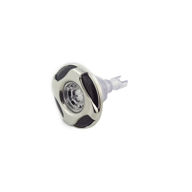 
Revitalize Your Spa with the Waterway 3″ Jet
Restore the power and performance of your hot tub with the Waterway 3″ Reverse Swirl Rifle Jet.
[Browse Now at Western Tub and Pool]

 

 

Upgrade your relaxation experience
A broken or worn-out jet shouldn't interrupt your relaxation. The Waterway 3″ Jet, featuring the Glo Mini Internal Rifle Reverse Swirl design, delivers a powerful and soothing massage experience. Its stylish Metal Clear/Sbk finish adds a modern touch to your spa, ensuring your hot tub looks as good as it feels.

Why choose this replacement part?
Reverse Swirl Action: Enjoy a dynamic massage with the unique rifle reverse swirl pattern.
Modern Aesthetics: The Metal Clear/Sbk finish provides a sleek, updated look for your spa interior.
Universal Compatibility: Designed to fit a wide range of popular hot tub models.
 

Hard-to-find part assistance
Not sure if this is the right part for you? We specialize in locating hard-to-find spa components. Simply check your part number if known, or send us pictures of your old jet, and our experts will help you identify the perfect replacement.

Email us at:fixmytub@gmail.com

 

Frequently asked questions
Which hot tubs are compatible with this jet?
This Waterway 3" Jet is compatible with a variety of spa brands and models. While we recommend checking your specific part number, it is commonly used in many major hot tub brands. Check our online catalogue for a full list or contact us for verification.

How do I know if this is the right replacement?
The most accurate way is to match the part number on your existing jet. If you cannot find a number, take a clear picture of the jet (front and back) and email it to us at fixmytub@gmail.com. We will identify it for you.

Do you offer support for installation?
While we sell the parts, we are also happy to provide guidance over the phone. Call our support line at 1-855-248-0777 for assistance with your replacement parts.

 

Find the right part today
Don't let a broken jet ruin your soak. Contact Western Tub and Pool today to order your replacement or get expert help finding exactly what you need.
[Call 1-855-248-0777]