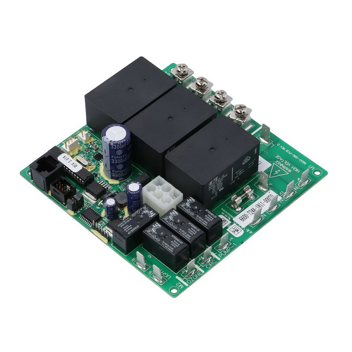 Get Your Hot Tub Running Again
Is your Sundance or Jacuzzi spa showing error codes or refusing to heat? The LX-10 Circuit Board is a direct replacement for hard-to-find control boards, getting your hot tub back to perfect working condition fast.

[Shop Now at Western Tub and Pool]

 

The reliable replacement part you've been searching for
Finding the right circuit board for your hot tub shouldn't mean weeks of downtime. The LX-10 Circuit Board (REV. 3.61A) is engineered specifically for Sundance and Jacuzzi spas with a circulation pump and one jet pump, ensuring seamless compatibility and reliable performance.

Direct replacement for:

6600-044
6600-085
6600-086
6600-286
 

Why choose the LX-10 Circuit Board?
Precise compatibility
Designed specifically for Sundance and Jacuzzi spa models with circulation pumps and single jet pump configurations. No guesswork, no compatibility issues.

Quality you can trust
Built to meet OEM specifications with REV. 3.61A chip technology, ensuring your spa operates exactly as the manufacturer intended.

Expert support included
Not sure if this is the right part? Our team is here to help. Send us your part number or photos, and we'll confirm compatibility before you buy.

Fast resolution
Get your hot tub operational again quickly with a proven replacement part that's in stock and ready to ship.

 

 

Compatible with these popular models
The LX-10 Circuit Board works with numerous Sundance and Jacuzzi spa models, including those equipped with:

Circulation pump systems
Single jet pump configurations
Control systems originally using part numbers 6600-044, 6600-085, 6600-086, or 6600-286
Not sure if this fits your spa? Check your existing circuit board's part number, or contact our team for confirmation.

 

Need help identifying the right part?
We understand that finding the correct replacement part can be challenging. That's why we offer personalized assistance:

Email us at:fixmytub@gmail.com

Include your spa's:

Make and model
Current part number (if visible)
Clear photos of your existing circuit board
Our experts will confirm compatibility and guide you to the exact part you need.

Email Us Now

 

Frequently asked questions
How do I know if this circuit board will fit my hot tub?
Check your current circuit board for one of these part numbers: 6600-044, 6600-085, 6600-086, or 6600-286. If you have any of these, the LX-10 is your direct replacement. Still unsure? Send us photos or your spa's model information at fixmytub@gmail.com.

What if I can't find my part number?
No problem. Email us clear photos of your circuit board and control panel at fixmytub@gmail.com, and our team will identify the correct replacement for you.

Do you offer installation support?
Yes. When you order, we can provide installation guidance or recommend qualified technicians in your area. Call us at 1-855-248-0777 for assistance.

How quickly can I get this part?
Most orders ship within 1-2 business days. Contact us for current availability and expedited shipping options.

What if this isn't the right part for my spa?
We're committed to getting you the correct part the first time. Contact us before ordering if you have any questions, and we'll ensure you receive exactly what your spa needs.

 

Get back to enjoying your hot tub
Don't let a faulty circuit board keep you from relaxing in your spa. Order your LX-10 replacement board today or contact our team for expert guidance.

Call: 1-855-248-0777
Email:fixmytub@gmail.com

[Order Now at Western Tub and Pool]