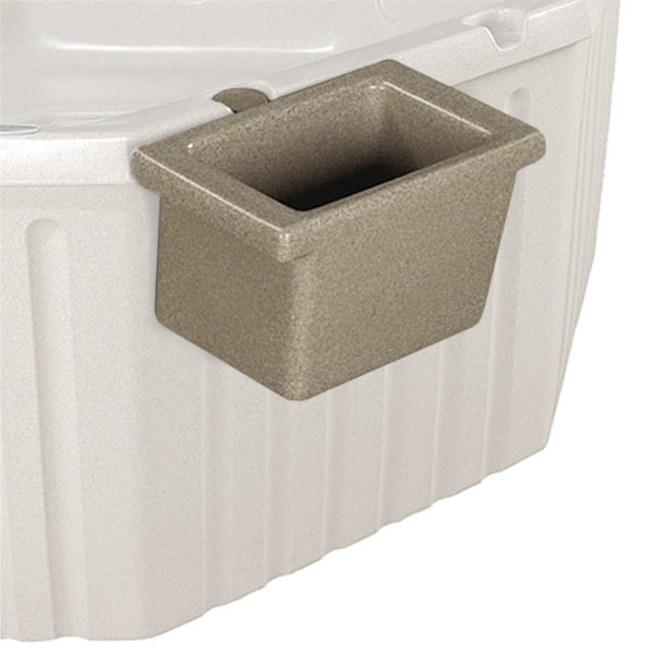 Perfect Fit: Cobblestone Hot Tub Ice Bucket
Enhance your Rio or Cyprus spa experience with a direct replacement cobblestone ice bucket. Keep your beverages perfectly chilled and easily accessible without ever leaving the warm water.
[Shop and order at Western tub and pool]

 

 

Keep your drinks cold and your body relaxed
There is nothing quite like relaxing in your hot tub after a long day, but having to step out into the cold air just to grab a refreshing beverage can ruin the moment. This premium cobblestone ice bucket is the ultimate solution for uninterrupted relaxation.

Effortless entertaining
Whether you are hosting friends or enjoying a quiet evening, this ice bucket keeps your favorite drinks ice-cold and right at your fingertips.

Seamless compatibility
Designed as a factory-direct replacement and upgrade, this molded tray fits perfectly into your existing spa framework, matching your hot tub's aesthetic flawlessly.

Built to last
Constructed from durable, moisture-resistant materials, this heavy-duty ice bucket withstands extreme temperatures and constant water exposure, ensuring years of convenient use.

 

 

Exact dimensions and compatibility
Don't guess when it comes to hot tub replacement parts. Here are the precise specifications for this cobblestone ice bucket:

Shipping Dimensions: 21 x 12 x 12 inches
Shipping Weight: 8.00 lbs
Color/Finish: Cobblestone
SKU Reference: RIOCYP/IBCOBMLD
Compatible Hot Tub Models
This replacement ice bucket is used in many models and serves as a compatible option for:

Rio Spas
Cyprus Spas
Antigua Spas
Compatible controls include: Check here and our online catalogue or call us directly for a complete compatibility list.

 

Need help finding the right hot tub part?
Navigating spa repairs can be frustrating, but you don't have to do it alone. For hard to find part assistance, send us an email to fixmytub@gmail.com.

To ensure we find your exact match, please check your part number if known, or send us pictures, the make and model of the hot tub, and your serial number. You can also call the experts at Western Tub and Pool directly at 1-855-248-0777.

 

Frequently asked questions
How do I know if this ice bucket will fit my spa?
This cobblestone ice bucket is specifically designed for Rio, Cyprus, and Antigua spa models. If you are unsure about your exact model, simply email us your hot tub's make, model, and serial number, and our experts will verify the fit for you.

What if I cannot find my specific part number?
Do not worry! Take clear pictures of the part you need to replace, along with any identifying information on your hot tub, and send them to fixmytub@gmail.com. We specialize in tracking down hard-to-find components.

Can I order other replacement parts from you?
Yes! Western Tub and Pool sells a massive variety of repair and replacement hot tub and spa parts. Check our online catalogue or call us at 1-855-248-0777 for assistance with any repair needs.

Do you offer advice on hot tub maintenance?
Absolutely. New to hot tubs and pools or just looking for refresher tricks and tips to keep that water crystal clear and inviting? Water care for your hot tub, swim spa, or pool is crucial for your comfort and safety. We offer free tutorials at your home to discuss the intricacies of your spa, hot tub, or pool.

Upgrade your spa experience today
[Shop and order at Western tub and pool]