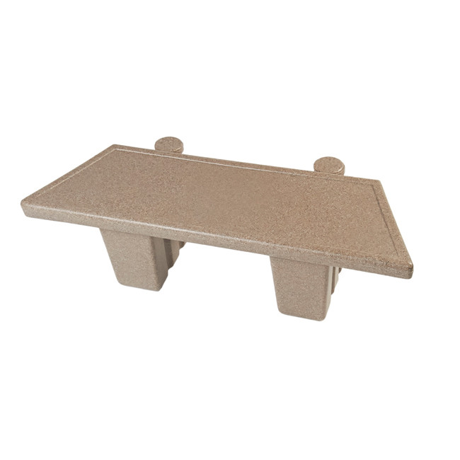 Enhance Your Spa With the Cobblestone Tray
Keep drinks and refreshments close at hand. The Cobblestone Tray for Rio is the perfect replacement hot tub repair part for your next relaxing soak.
[Shop and order at Western tub and pool]

Convenience meets style for your hot tub
Enjoy the ultimate relaxation experience with our premium spa accessories. The Cobblestone Tray is designed to keep your favorite beverages, snacks, and devices secure and within arm's reach while you unwind. Mix and match to fit your style and entertainment needs, ensuring every soak is as comfortable as possible.
Built for durability
Manufactured with high-quality, weather-resistant materials, this replacement hot tub spa part tray is built to withstand the elements and the moisture of your spa environment.
Hard-to-find part assistance
Struggling to track down the exact replacement hot tub repair parts you need? We can help. Simply check your part number if known, or send us pictures, the make and model of the hot tub, and your serial number. Send us an email to fixmytub@gmail.com and our experts will locate it for you.

Product specifications and compatibility
Finding the right fit for your spa is crucial. Check here and our online catalogue or call us to verify your fit.
Dimensions and weight
Shipping Weight: 8.00 lbs
Shipping Dimensions: 38 × 12 × 12 in
SKU: RIOSPA/TRCOBMLD
Compatible models
The Cobblestone Tray is used in many models, such as:
Rio Hot Tubs
Luna Hot Tubs
Corona Hot Tubs
Note: Compatible controls include Balboa VS520SZ and Strel15B Spa Control Systems (contact us to confirm your specific control system compatibility).


Frequently asked questions
How do I know if this tray fits my hot tub?
The Cobblestone Tray is primarily designed for Rio, Luna, and Corona models. If you are unsure about your model, call us at 1-855-248-0777 or email fixmytub@gmail.com with your hot tub's make, model, and serial number.
What if I need help finding a different replacement part?
Western tub and pool sells a wide range of repair replacement hot tub spa parts. If you need