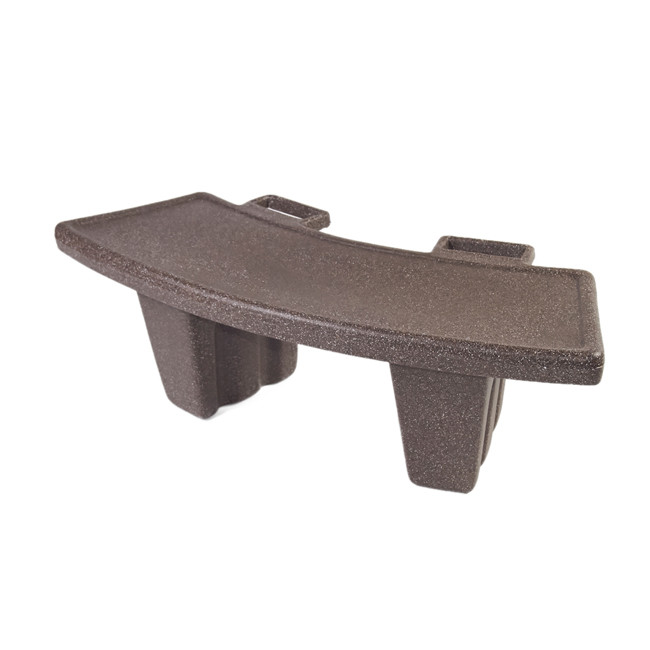 Genuine Millstone Antigua Tray Replacement
Upgrade your Strong Spas DuraSport hot tub with the exact factory-match Millstone Antigua Tray. Keep your drinks, snacks, and essentials right at your fingertips while you relax.
[Shop and order at Western Tub and Pool]

Upgrade your spa experience
Finding the right replacement hot tub repair parts should not be a hassle. The Millstone Antigua Tray is a premium, rotationally-molded spa accessory designed to seamlessly integrate with your existing hot tub.
Perfect factory fit
As an exact OEM replacement part (SKU: ATGSPA/TRMILMLD), this tray perfectly matches the original factory Millstone finish of your hot tub, ensuring your spa looks as good as new.
Built for the elements
Crafted from highly durable, rotationally-molded materials, this tray is engineered to withstand harsh outdoor weather, UV rays, and standard hot tub water care chemicals.
Ultimate convenience
Transform your soaking time. This spacious tray provides a stable, secure resting place for your beverages, towels, and smart devices so you never have to step out of the warm water.

Dimensions and specifications
Ensure the perfect fit for your spa setup with these exact product specifications:
Part Number / SKU: ATGSPA/TRMILMLD
Color / Finish: Millstone
Shipping Dimensions: 38 x 12 x 12 inches
Shipping Weight: 8.00 lbs

Compatible hot tubs and models
The Millstone Antigua Tray is used in many models and is specifically designed to fit:
Strong Spas DuraSport Series
Antigua 20-Jet Rotationally-Molded Spas (4-Person models)
Compatible controls include standard DuraSport setups. Check here and our online catalogue or call us to verify fitment for your specific spa model.

Hard to find part assistance
Struggling to find the exact replacement hot tub spa part? We specialize in tracking down hard-to-find components.
Check your part number if known, or simply send us pictures, the make and model of the hot tub, and your serial number. Send us an email at fixmytub@gmail.com or call us directly at 1-855-248-0777 for expert assistance.

Frequently asked questions
How do I know if this tray fits my hot tub?
This tray is specifically designed for the Strong Spas DuraSport Antigua models. If you are unsure about your spa's make or model, contact our support team with your serial number and we will verify the fitment for you.
What if I need help with water care and maintenance?
New to hot tubs and pools, or just looking for refresher tricks and tips to keep that water crystal clear and inviting? Water care for your hot tub, swim spa, or pool is crucial for your comfort and safety. Western Tub and Pool provides free tutorials at your home to discuss the intricacies of your spa, hot tub, or pool.
How do I purchase this replacement tray?
You can easily secure your replacement accessories and hot tub repair parts through our online catalogue. Call us for more information or assistance, and always shop and order at Western Tub and Pool for guaranteed quality.

Ready to upgrade your hot tub?
[Shop and order at Western Tub and Pool]