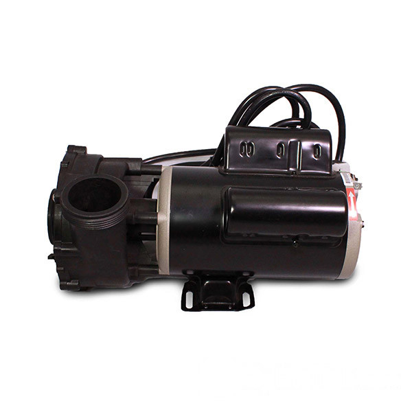 LX 4HP 1-Speed Spa Pump — Back in Stock at Western Tub and Pool
Your hot tub deserves a pump that works as hard as you do. The LX 4HP 1-Speed Pump delivers powerful, reliable water flow so you can get back to relaxing — fast.
Shop and order at Western Tub and Pool.
[Order Now] | [Call Us: 1-855-248-0777] | [Email: fixmytub@gmail.com]

What Is the LX 4HP 1-Speed Pump?
The LX 4HP 1-Speed Pump (model 56WUA400-I) is a high-performance replacement spa pump manufactured by LX Water Technology (Lingxiao). Engineered for North American hot tubs and spas, it delivers consistent, powerful water circulation that keeps your jets running at full strength.
Whether your current pump has failed or you're planning ahead, this is one of the most widely used 56-frame spa pumps on the market — and Western Tub and Pool has it ready to ship.

Key Specifications
Specification
Detail
Horsepower
4.0 HP
Speed
1-Speed
Voltage
230V
Amperage
12A
Frame Size
56 Frame (Thru-Bolt)
Inlet Size
2" Male Buttress Thread (MBT)
Outlet Size
2" Male Buttress Thread (MBT)
Suction Style
Center
Discharge Style
Side
Flow Rate
Approx. 202–203 GPM
Product Dimensions
16-7/16"L x 8-3/4"W x 8-7/8"H
Shipping Dimensions
18" x 12" x 10"
Shipping Weight
Approx. 38–42 lbs
Part Number
56WUA400-I
Manufacturer Warranty
1 Year

Why Choose the LX 4HP Pump?
Powerful, Consistent Performance
At 4.0 HP and 12 amps, this pump pushes approximately 202–203 gallons per minute, ensuring your jets deliver the pressure and hydrotherapy experience you expect.
A Trusted Universal Replacement
The 56WUA400-I is one of the most widely recognized 56-frame replacement pumps available. It is a proven substitute for the Aqua-Flo XP2E and Waterway Executive 56, making it a go-to solution for technicians and DIY spa owners alike.
Built to Last
Backed by a 1-year manufacturer warranty, this pump is built for the demands of continuous spa operation. Its large 56-frame thru-bolt construction provides a secure, vibration-resistant fit.
Hard to Find — We've Got It
Some spa parts are frustratingly difficult to track down. At Western Tub and Pool, we specialize in exactly these kinds of hard-to-find replacement parts. If you're not sure this is the right pump for your spa, just reach out — we'll help you confirm compatibility before you order.

Compatible Hot Tub Brands and Models
The LX 56WUA400-I is a standard or recognized replacement pump for the following spa brands and models. Always verify your part number, frame size, and plumbing connections before ordering.
Jacuzzi Spas — Commonly replaces Theramax models (e.g., part numbers 6500-352, 6500-365)
Sundance Spas — Used in models including the Cameo, Optima, and Marin (replaces part numbers such as 6500-367S)
Arctic Spas — Often listed as Arctic Pump #2, #3, or #4 in specific configurations
Cal Spas — Commonly integrated into large-frame jet systems
Vita Spas — Recognized replacement for 4 HP Power-Flo models
Barefoot Spas / Strong Spas — Used in 230V, 4-wire configurations
Pinnacle Spas — Model PS630 utilizes this pump assembly
Watkins / Hot Spring Spas — Compatible high-efficiency option for select configurations
Also compatible as a direct replacement for:
Aqua-Flo XP2E (4.0 HP, 56 Frame, 1-Speed, 2" inlet/outlet)
Waterway Executive 56 (same frame and plumbing configuration)
Note: This list is not exhaustive. Many additional spa brands and models use the 56-frame, 4HP, 230V pump configuration. If your brand or model is not listed above, contact us — we can help you verify compatibility using your part number, serial number, or photos.

Not Sure If This Is the Right Part?
Getting the wrong pump is a costly mistake. Here is what to check before ordering:
Confirm Your Frame Size
Look for "56 Frame" or "56Fr" printed on your existing pump's motor label. This pump will not fit 48-frame motors.
Check Your Plumbing Connections
This pump uses 2" Male Buttress Thread (MBT) connections on both the inlet and outlet. Measure your existing unions before ordering.
Verify Your Voltage
This is a 230V pump. Do not install it on a 115V circuit.
Check the Base Style
Standard models include a permanently welded steel mounting bracket. If your original pump used a sliding or removable clamp-style base, you may need the "NF" (No Feet / Bracketless) version instead.

Frequently Asked Questions
How do I know if this pump will fit my hot tub?
The best way to confirm compatibility is to match your existing pump's part number, frame size (56 Frame), voltage (230V), horsepower (4HP), and plumbing size (2" inlet and outlet). If you're unsure, send us a photo of your current pump's motor label, along with your spa's make, model, and serial number, and we'll confirm the fit for you.
What spas is this pump commonly used in?
This pump is used across a wide range of brands including Jacuzzi, Sundance, Arctic Spas, Cal Spas, Vita Spas, Barefoot Spas, Pinnacle Spas, and Hot Spring Spas, among others. It also replaces the Aqua-Flo XP2E and Waterway Executive 56 in the same 56-frame, 4HP, 230V configuration.
Can I install this pump myself?
Many experienced spa owners install replacement pumps themselves. However, because this pump involves 230V electrical connections and pressurized plumbing, we recommend having a qualified technician complete the installation if you are not confident working with high-voltage systems.
What if I have a hard-to-find part or I'm not sure what I need?
That is exactly what we are here for. Western Tub and Pool specializes in hard-to-find spa and hot tub parts. Send us an email at fixmytub@gmail.com with your part number (if known), photos of the existing pump, and your spa's make, model, and serial number — and we will track down the right part for you.
Does this pump come with a warranty?
Yes. The LX 56WUA400-I comes with a 1-year manufacturer warranty.
Do you offer support after purchase?
Absolutely. Western Tub and Pool also offers free in-home tutorials on spa, hot tub, and pool maintenance. Whether you need help with water care, troubleshooting, or part identification, our team is here to help.

Get the Right Pump, Fast
A broken pump means a cold, unusable spa. Don't let a failed part keep you out of the water longer than necessary.
Shop and order at Western Tub and Pool — and if you need help identifying the right part, we make it easy.
Call us: 1-855-248-0777
Email us: fixmytub@gmail.com
Not sure about your part? Send us photos of your pump, along with your spa's make, model, and serial number, and we'll confirm the right fit before you order.
[Order Now] | [Email fixmytub@gmail.com] | [Call 1-855-248-0777]