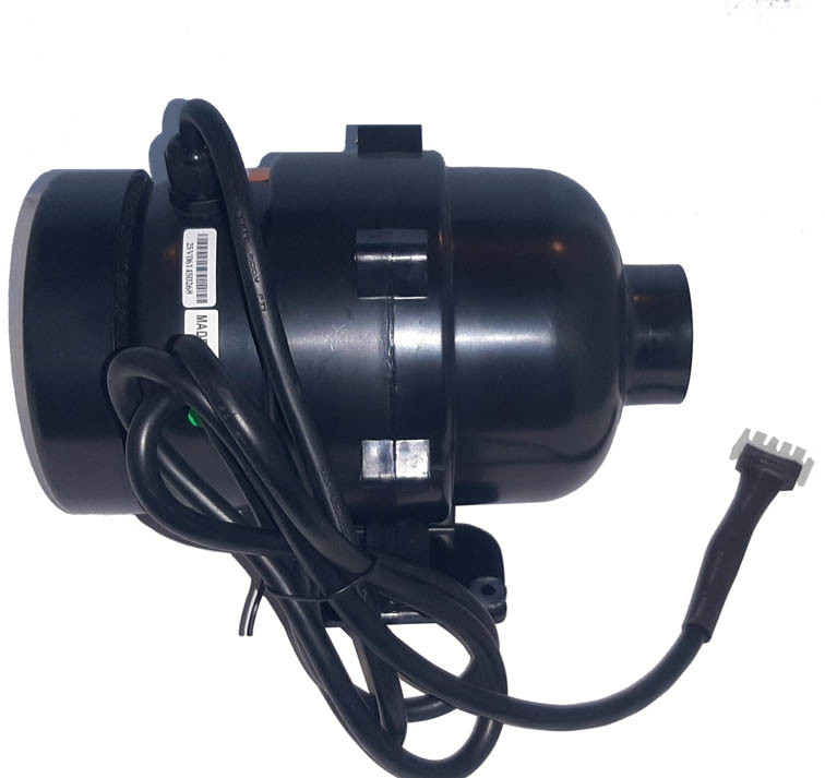 Hot Tub Air Blower Replacement Parts — Fast, Reliable & Ready to Ship
Is your hot tub blower failing to produce bubbles, running too loud, or not turning on at all? Western Tub and Pool carries quality replacement spa air blowers to get your tub back to full performance — fast.
Not sure which part you need? Call us at 1-855-248-0777 or email fixmytub@gmail.com
[Shop and Order at Western Tub and Pool]

What Is a Spa Air Blower — and Why Does It Matter?
A spa air blower (also called an air pump or bubbler) pushes pressurized air through your hot tub's dedicated air jets, creating those soothing, therapeutic bubbles that make a soak truly relaxing. Without a functioning blower, you lose that massaging bubble action entirely.
When your air blower starts to fail, you will typically notice:
Little to no air bubbles from your air jets
Unusual humming, rattling, or grinding noises
The blower running but producing no airflow
The unit failing to turn on at all
Replacing a worn or failed blower is one of the most common hot tub repairs — and one of the most straightforward, especially with the right part and a little guidance from our team.

Spa Air Blowers Available at Western Tub and Pool
We carry a range of spa air blowers to suit different hot tub systems, voltages, and plumbing configurations. Whether you need a direct OEM-style replacement or a compatible aftermarket unit, we can help you find the right match.
Key Specifications to Know Before You Order
When shopping for a replacement spa blower, these are the specs that matter most:
Specification
Typical Values
Horsepower
1.0 HP / 1.5 HP / 2.0 HP
Voltage
120V or 230V–240V
Amperage
3.1A – 4.5A (varies by model)
Plumbing Connection
1.5" or 2" fitting
Cord / Plug Type
Hardwire, 4-pin AMP plug, or standard plug
Weight
Approx. 3.0 – 10 lbs depending on model
Shipping Dimensions
Approx. 10" x 8" x 6" to 12" x 11" x 11" (varies)
Noise Level
Quiet to ultra-quiet operation (approx. 85dB or less)
Protection Grade
IPX5 (water-resistant)
Motor Speed
Up to 36,000 RPM

Compatible Hot Tub Brands and Models
Spa air blowers are used across a wide variety of hot tub and spa brands. Our replacement blowers are compatible with many popular makes, including:
Jacuzzi
Hot Spring Spas
Sundance Spas
Beachcomber Hot Tubs
Bullfrog Spas
Cal Spas
Coleman Spas
Dynasty Spas
Gatsby Spas
Dimension One Spas
Marquis Spas
Master Spas
PDC Spas
Softub
Sparmax (Norway)
Arctic Spas
Viking Spas
LA Spas
American Whirlpool
Many generic and private-label hot tub brands
Not sure if your model is listed? Compatibility depends on your tub's voltage, plumbing size, plug type, and control system. Call us at 1-855-248-0777 and our team will help you verify the right fit.

Compatible Control Systems
Spa air blowers must be matched to your tub's control or topside system. Blowers in our catalogue are compatible with a range of common spa control systems, including those manufactured by:
HydroQuip / Easy Air
Balboa Water Group
Gecko Alliance
Sundance / Jacuzzi controls
Air Supply of the Future systems
Hayward spa control units
Check the label on your existing blower for the voltage and amperage rating, then match it to your control system's specifications. Still unsure? Send us a photo — we'll identify it for you.

Why Choose Western Tub and Pool?
Hard-to-Find Parts, Simplified
We specialize in locating and supplying replacement parts that are difficult to track down elsewhere — including older models and discontinued blower units.
Expert Guidance, Every Step of the Way
Our team has hands-on experience with hot tub repair and maintenance. We are not just selling you a part — we are helping you solve a problem.
Free At-Home Water Care Tutorials
As part of our commitment to hot tub owners, Western Tub and Pool offers free at-home tutorials covering water care, maintenance, and equipment for your hot tub, swim spa, or pool.
Real People, Real Support
No bots, no runaround. Call or email us directly and speak with someone who knows spa parts.

Frequently Asked Questions
How do I know which air blower fits my hot tub?
The most reliable method is to locate the label on your existing blower and note the part number, voltage (120V or 230V/240V), amperage, and plumbing connection size (1.5" or 2"). You can also check your hot tub's owner manual or look up the serial number. If you are still unsure, send us the make, model, serial number, and a photo of the existing unit to fixmytub@gmail.com and we will identify the right replacement for you.
What if I cannot find the part number on my blower?
No problem. Send us clear photos of the existing blower, including any visible labels, the plug/connector type, and your hot tub's make and model. Our parts specialists will do the research for you. Email fixmytub@gmail.com or call 1-855-248-0777.
What voltage do most hot tub air blowers run on?
Most residential hot tub blowers operate on either 120V or 230V/240V. It is critical that your replacement blower matches the voltage of your existing unit and control system. Using the wrong voltage can damage your spa's electronics.
What is the difference between an air blower and a jet pump?
A jet pump (circulation pump) circulates heated water through your spa's water jets. An air blower pushes pressurized air through separate air jets or air channels to create bubbles. They are entirely separate components and are not interchangeable.
Can I install a replacement air blower myself?
Many homeowners complete this replacement themselves, especially when the blower uses a plug-in connection. However, hardwired units should be installed by a licensed electrician. If you need guidance, our team is happy to walk you through the process — just give us a call.
Do your replacement blowers come with a warranty?
Warranty coverage varies by brand and model. Many of the blowers we carry are backed by manufacturer warranties ranging from 1 year and beyond. Contact us for warranty details on a specific unit.
How long does shipping take?
Shipping timelines depend on your location and part availability. Contact us directly for the most up-to-date stock and shipping information: 1-855-248-0777 or fixmytub@gmail.com.

Can't Find Your Part? We Can Help.
Tracking down the right spa blower for an older or less common hot tub model can be frustrating. That is exactly what we are here for.
Send us:
Your hot tub's make, model, and serial number
A photo of the existing blower, including any labels
Your known part number (if available)
Your voltage (check the control panel or owner's manual)
We will track down the right part and get back to you promptly.
Email: fixmytub@gmail.com
Phone: 1-855-248-0777

Shop and Order at Western Tub and Pool
Browse our online catalogue for spa air blowers and a full range of hot tub replacement parts, or reach out to our team for personalized assistance. We make it easy to find the right part, order with confidence, and get your hot tub back up and running.
[Shop and Order at Western Tub and Pool]
Western Tub and Pool
? 1-855-248-0777
? fixmytub@gmail.com