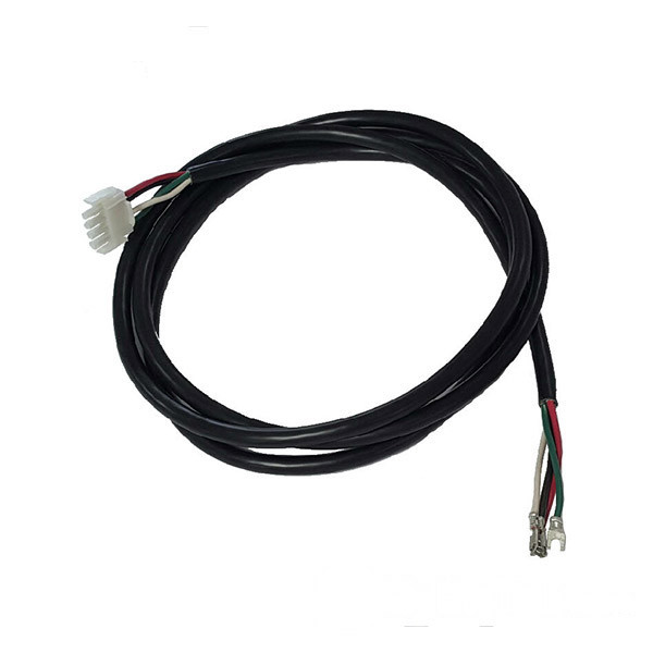 Hot Tub Pump Power Cord — 8 ft, 4-Pin MP, 2-Speed Pump
Part Number: 30-0326-96
Your hot tub pump has stopped running — and a worn or damaged power cord might be all that stands between you and your next soak. Get your spa back up and running fast with this direct-fit 8-foot, 4-pin MP pump power cord, designed specifically for 2-speed spa pumps.
Shop and order at Western Tub and Pool — or call us directly at 1-855-248-0777.
[Order Now] [Call Us: 1-855-248-0777]

Product Specifications
Specification
Detail
Part Number
30-0326-96
Cord Length
8 feet (96 inches)
Connector Type
4-Pin AMP (MP-style) Male Plug
Wire Configuration
4-wire (Black, Red, White, Green)
Wire Gauge
14/4 AWG
Speed Compatibility
2-Speed Pumps (also adaptable for 1-speed)
Voltage
Compatible with 115V and 230V systems
Pin Style
Industry-standard AMP connector
Please note: This cord ships with the AMP pins and connector separated. This allows you to place the pins in the correct order to match your specific spa controller, as different manufacturers use different pin and color configurations. If you are unsure how to configure your cord, call us at 1-855-248-0777 — we are happy to walk you through it.


Why This is the Right Cord for Your Spa Pump
Industry-Standard 4-Pin AMP Connector
The 4-pin AMP (MP-style) male plug is the industry standard for 2-speed spa pump power cords. This means it is compatible with a wide range of hot tub brands and control systems right out of the box.
Extra Length for Easy Installation
At 8 full feet (96 inches), this cord gives you the flexibility you need to route the cable cleanly through your spa cabinet without straining connections or compromising safety. Shorter cords — like the common 48" versions — simply do not reach in many configurations.
14/4 AWG Heavy-Duty Wiring
Built with 14-gauge, 4-wire construction (Black, Red, White, Green), this cord is rated for the current demands of 2-speed spa pumps across both 115V and 230V systems.
Works with 1-Speed Pumps Too
If you have a single-speed pump that uses a 4-pin AMP connector, this cord will work — simply eliminate one wire from the configuration.

Compatible Hot Tub Brands and Pump Systems
This 8-foot, 4-pin AMP pump power cord is used across a wide range of hot tub brands and spa control systems, including pumps and controls from:
Aqua-Flo (FMHP, FMCP, XP2 series — 115V and 230V 2-speed pumps)
Waterway Plastics (2-speed pump models using AMP connectors)
Caldera Spas (2002 and above, using Advent Control Box)
Marquis Spas (2-speed pump configurations)
Cal Spas (2-speed pump models)
DreamMaker / AquaRest Spas (2-speed pump configurations)
Artesian Spas (2-speed pump models)
Jacuzzi / Sundance Spas (select 2-speed pump models)
Master Spas (select 2-speed pump configurations)
Coleman / Maax Spas (2-speed pump models)
Dimension One Spas (select models)
Dynasty Spas (select models)
Vita Spas (select models)
NEO 2100 Control Kit (w/Retro Kit 780-8020, ref. p/n 741-CGGG-45X)
Not sure if this cord fits your pump? Check your existing part number, or send us your hot tub's make, model, and serial number — and a photo of the existing cord — and our team will confirm compatibility before you order. Email us at fixmytub@gmail.com.

How to Identify Your Pump Power Cord
Before ordering, here are a few quick checks to confirm this is the right cord for your spa:
1. Count the Pins
Look at the connector on your existing pump cord. A 2-speed pump cord uses a 4-pin AMP connector. A 1-speed pump uses a 3-pin connector. If yours has 4 pins, this cord will work.
2. Check the Wire Colors
A standard 4-wire, 2-speed AMP pump cord contains four wires: Black, Red, White, and Green. If your existing cord matches this color configuration, you have a standard 2-speed AMP cord.
3. Measure the Cord Length
If your current cord is frayed, burned, or damaged at the pump end, measure from the control box to the pump to confirm that 8 feet is the right length for your installation. We also carry 48-inch (4 ft) and 72-inch (6 ft) versions — call us if you need a different length.
4. Check Your Part Number
Common cross-reference part numbers for this cord include:
30-0326-96 (8-foot AMP 2-speed cord)
30-1001A (72-inch version)
741-CGGG-45X (48-inch version, also used in NEO 2100 kit)

Frequently Asked Questions
Is this cord compatible with my spa if I don't know the part number?
Yes — in many cases. If your spa uses a 2-speed pump with a 4-pin AMP-style connector, this cord is likely compatible. The safest approach is to send us your spa's make, model, and serial number, along with a photo of the existing cord and connector, and we will confirm the fit. Email us at fixmytub@gmail.com or call 1-855-248-0777.
Why does this cord ship with the pins separated?
Different spa control manufacturers wire their AMP connectors in different pin-color sequences. By shipping the cord with the pins loose, you can arrange them to match your specific controller's configuration exactly. If this sounds complicated, don't worry — our team can guide you through it over the phone.
Can I use this cord on a 1-speed pump?
Yes. Single-speed pumps that use a 4-pin AMP connector can use this cord — simply leave one wire out of the connector. Alternatively, we carry a dedicated 1-speed pump cord if you prefer a clean, exact fit.
What if I order the wrong cord?
Contact us immediately at fixmytub@gmail.com or 1-855-248-0777 and we will help sort it out. We stock a wide range of cord lengths and configurations, so there is a good chance we can swap you into the right part quickly.
Do you offer help identifying other hard-to-find spa parts?
Absolutely. Western Tub and Pool specializes in replacement hot tub and spa parts, including hard-to-find components. If you cannot find what you need in our online catalogue, send us an email with your part number (if known), photos, and your spa's make, model, and serial number — and we will do the legwork for you.
Is this cord suitable for both 115V and 230V systems?
Yes. The 14/4 AWG wire gauge and 4-pin AMP connector in this cord are compatible with both 115V and 230V 2-speed spa pump installations.


Can't Find Your Part? We Can Help.
Western Tub and Pool is your go-to source for hot tub and spa replacement parts — including the hard-to-find ones. If you are unsure which cord you need, or if you are chasing a part that does not seem to exist anywhere online, reach out. Our team has the experience to identify the right part from nothing more than a photo and a model number.
Here's how to get help fast:
Email us: fixmytub@gmail.com — include your spa's make, model, and serial number, plus photos of the part you need to replace
Call us: 1-855-248-0777
Browse our catalogue: Check our full online parts catalogue for additional pump cords, pump replacement parts, controls, heaters, jets, and more

Get Your Hot Tub Running Again Today
A broken pump cord should not mean days without your spa. This 8-foot, 4-pin AMP pump power cord is in stock and ready to ship.
Shop and order at Western Tub and Pool.
[Order Now] [Browse Our Full Parts Catalogue] [Call 1-855-248-0777]