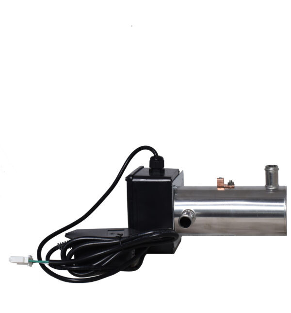 Balboa Wavetec254 UV Sanitation System — Clean Water, Fewer Chemicals
Tired of battling cloudy water, skin irritation, and the harsh smell of over-chemicalized spa water? The Balboa Wavetec254 UV Sanitation System destroys 99% of harmful viruses, bacteria, and pathogens — without adding a single chemical to your water.
Shop and order at Western Tub and Pool. Call us at 1-855-248-0777 or email fixmytub@gmail.com
[Shop Now] [Call Us Today]

Why the Balboa Wavetec254 Belongs in Your Hot Tub
The Wavetec254 uses proven UV-C light technology to neutralize harmful microorganisms at the DNA level — including E. coli, Cryptosporidium, and many others — before they ever reach your skin. No harsh gases. No chemical byproducts. Just clean, safe, comfortable water every time you soak.
Destroys 99% of Bacteria, Viruses & Pathogens
UV-C light deactivates the DNA of harmful microorganisms on contact, delivering hospital-grade sanitation without the chemical load that irritates your eyes and skin.
Reduce Your Chemical Usage
By handling the heavy lifting of sanitation, the Wavetec254 significantly reduces the amount of chlorine or bromine your spa requires — saving you money on chemicals and protecting your equipment from corrosion.
Won't Damage Your Spa Equipment
Unlike ozone and salt systems, UV light sanitation does not degrade seals, pumps, heaters, or other spa components. Your investment is protected.
Built for the Hot Tub Environment
Constructed with 316L stainless steel and a special heat-treated housing, this unit is engineered specifically to withstand the heat, humidity, and pressure of a working hot tub. No melting. No degrading.
Low Power, Long Life
At just 7 watts and with a UV lamp rated for a standard 12,000 hours of service, the Wavetec254 is one of the most energy-efficient sanitation systems on the market. The UL-listed electronic ballast keeps power consumption minimal.
Compact and Easy to Mount
The built-in mounting bracket means no extra stands or clamps are needed. The small footprint fits easily within the spa cabinet underskirt, making installation straightforward for qualified technicians.

Product Specifications
Specification
Model 59060 (120V)
Model 59061 (230V)
Part Number
59060 / 34-59060-01
59061-01
System Voltage
120V
230V / 240V
Lamp Wattage
7W
7W
Rated Amperage
0.33A
0.2A
System Frequency
50/60 Hz
50/60 Hz
Flow Rate
6 GPM (max)
6 GPM (max)
Max Inlet Pressure
20 PSI
20 PSI
Connection Size
3/4" Barb
3/4" Barb
Unit Length
9-3/8"
9-3/8"
Housing Material
316L Stainless Steel
316L Stainless Steel
Lamp Life
12,000 hours (standard)
12,000 hours (standard)
Approvals
UL / CUL / TUV
UL / CUL / TUV
Application
Spas / Hot Tubs
Spas / Hot Tubs
Includes
AMP Cord, Built-in Mounting Bracket
AMP Cord, Built-in Mounting Bracket
Installation Note: The unit connects to the dedicated UV/Ozone mating connector on the spa controller's circuit board. A splitter (PN: 22934 — not included) may be required if a separate ozone system is also in use.

Compatible Controls & Hot Tub Models
The Balboa Wavetec254 is designed to connect directly to Balboa Water Group control systems via the dedicated UV/Ozone port. Compatible systems include a wide range of Balboa-controlled spa packs.
Not sure if it fits your spa? Our team at Western Tub and Pool can help you confirm compatibility before you order.
Check our online catalogue, or call or email us directly:
Phone: 1-855-248-0777
Email: fixmytub@gmail.com
Balboa control systems are found in hot tubs and spas manufactured by many leading brands, including:
Cal Spas
Bullfrog Spas
Artesian Spas
PDC Spas
Sundance Spas (select models)
Dynasty Spas
ThermoSpas
Strong Spas
Master Spas (select models)
Many private-label and custom spa brands
Not on this list? A large number of mid-range and custom spa brands use Balboa control packs. If your spa has a Balboa controller, it very likely supports the Wavetec254. Send us your make, model, and serial number and we'll confirm fit for you.


Maintenance at a Glance
Keeping your Wavetec254 running at peak performance is simple:
Every 6 months: Clean the quartz tube using a dry cloth or household lime remover. Rinse thoroughly before reinstalling.
Every 12 months: Replace the UV-C lamp (PN available through your spa manufacturer's certified dealer).
Status indicators: A solid green light on the ballast confirms the unit is receiving power. A solid red light confirms the UV-C lamp is actively running.
Important: UV-C lamp replacement and quartz tube maintenance should only be performed with the spa breaker turned to the OFF position. Never look directly at an operating UV-C lamp — UV-C radiation can cause serious eye and skin damage.


Frequently Asked Questions
What is the difference between model 59060 and 59061?
The only difference is voltage. The 59060 operates at 120V and is intended for North American spas wired at 120V. The 59061 operates at 230V/240V for spas on a higher-voltage circuit. Both deliver identical sanitation performance, flow ratings, and lamp life.
How does UV-C sanitation compare to ozone or salt systems?
UV-C light neutralizes pathogens on contact without generating any chemical byproducts. Unlike ozone, it does not produce gases that can damage gaskets, seals, or other spa components. Unlike salt systems, it does not corrode metal parts or increase total dissolved solids in your water.
How often does the UV lamp need to be replaced?
The UV-C lamp has a standard service life of 12,000 hours. Under typical hot tub usage, plan to replace the lamp once per year. Only use replacement lamps recommended by your spa manufacturer and supplied through an authorized distributor.
Can I install the Wavetec254 myself?
This unit is designed to be installed by spa manufacturers or qualified service technicians. It must be mounted completely underskirt of the spa, secured to the frame structure, and connected to the spa controller's dedicated UV/Ozone port. If you need help with installation or aren't sure whether your spa is compatible, contact Western Tub and Pool before purchasing.
What if I can't find my part number?
No problem. Send us a photo of the existing unit (if you have one), along with your hot tub's make, model, and serial number, to fixmytub@gmail.com. Our team will identify the correct part and confirm it's right for your spa before you order.
Is the Wavetec254 safe for use with existing chemicals?
Yes. The system is designed to work alongside your existing water chemistry routine. Because UV-C handles a significant portion of the sanitation load, you can typically reduce your chemical usage — but you should still maintain proper pH, alkalinity, and sanitizer levels as recommended by your spa manufacturer.

Can't Find Your Part? We Can Help.
Finding the right replacement part for your hot tub can be frustrating — especially when you're not sure of the part number or whether a component is compatible with your specific model.
At Western Tub and Pool, we specialize in hard-to-find spa parts and provide free, personalized assistance to get your hot tub back up and running as quickly as possible.
Here's how to get help:
Check your part number if you know it, and match it against the models listed above (59060 for 120V, 59061 for 230V / 59061-01).
Send us a photo of the part you need to replace, along with your spa's make, model, and serial number.
Email us at fixmytub@gmail.com — our team will confirm the correct part and walk you through your options.
We also offer free in-home tutorials on hot tub, swim spa, and pool maintenance to help you keep your water clear, safe, and properly balanced year-round.

Shop and Order at Western Tub and Pool
Whether you know exactly what you need or you're starting from scratch, our team is ready to help.
Call us: 1-855-248-0777
Email us: fixmytub@gmail.com
[Shop the Balboa Wavetec254 Now]