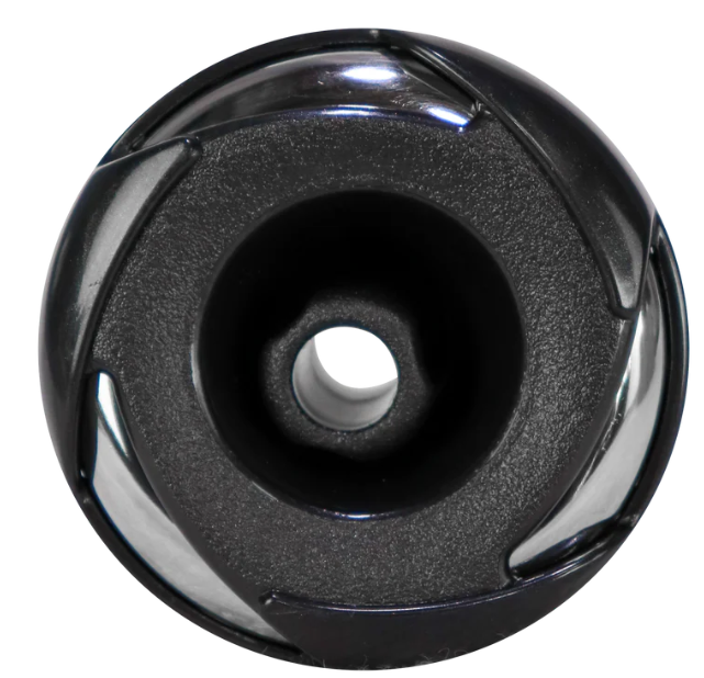 Upgrade your Canadian Spa Company hot tub today with the genuine Canadian Spa Company Hurricane Directional clip in jet insert  Designed to provide a targeted and powerful massage, enhancing the relaxation and rejuvenation of your hot tub experience. With the ability to direct and focus the water pressure on specific areas, you'll be able to relieve tension and soothe sore muscles with ease.

Made from high-quality plastic, our Directional Jets are built to last and withstand the harsh conditions of a hot tub environment. We understand the importance of longevity when it comes to hot tub accessories, which is why we've crafted these jets to ensure years of reliable performance. Plus, with their sleek design and easy-to-use functionality, our jets will seamlessly integrate with your hot tub's aesthetic, providing a more personalized spa experience in no time.

The Ultimate Jet Replacement for Your Spa
Is a broken or worn-out jet diminishing your relaxation? It's time for an upgrade. The Replacement Canadian Spa Company Hurricane Directional jet insert is designed for a seamless fit and superior performance, restoring your hot tub's hydrotherapy power.  

Key Features:
Targeted Massage: The directional design provides a targeted, dynamic water flow that focuses on sore muscles.
Sleek, Modern Look: Featuring a black and sleek stainless steel look trim, built to last and withstand the harsh conditions of a hot tub, this jet adds a touch of modern elegance to your spa's interior with the reliable performance you expect
Perfect Fit: With a 2.25" face, this jet is designed for the following Canadian Spa Company hot tub models: Yukon Spa, Montreal Spa, Calgary Spa, 13 ft, 16ft & 20 ft Swim Spas, Grand Bend Spa, Niagara Falls Spa, Ottawa Spa, Quebec Spa, Thunder Bay Spa, Toronto SE Spa and Victoria Spa
Hassle-free Installation: These jets simply snap into place, allowing you to easily replace them without the need for professional assistance
Ready for a Better Soak?
Don't let a faulty jet keep you from the powerful massage and deep relaxation you deserve. This easy-to-install replacement part is the perfect solution to enhance your spa.

Do you offer support for other hard-to-find parts?
Absolutely. Western Tub and Pool stocks a vast inventory of replacement hot tub repair parts. If we don't have it listed, give us a call—we can likely source it for you.

Need Help Finding the Right Part?
We know that identifying the exact replacement part for your spa can be difficult. At Western Tub and Pool, we specialize in hard-to-find parts.
1. Check Your Part Number: If you have the old jet, look for a part number stamped on the plastic.
2. Send Us a Picture: Not sure what you're looking at? Snap a photo and email it to us at fixmytub@gmail.com.
3. Call the Experts: Speak directly with our team at 1-855-248-0777 for immediate guidance.

Get Your Spa Running Like New
Don't settle for a lackluster soak. Order your replacement parts today or contact our experts for personalized help