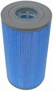 Upgrade to the C-4335 Antimicrobial Spa Filter
Ensure crystal clear water and a safe soaking experience with the Canadian Spa Company 35 sqft C-4335 filter. Western Tub and Pool is your trusted source for premium replacement hot tub parts and expert water care assistance.
[Shop and order at Western tub and pool]

Experience a cleaner, safer hot tub
Water care for your hot tub, swim spa, or pool is crucial for your comfort and safety. The Canadian Spa Company C-4335 Antimicrobial Filter Cartridge features an innovative M-Pleat design that transforms your water quality, so you can spend less time maintaining your spa and more time relaxing in it.
Advanced antimicrobial protection
Infused with antimicrobial materials and silver ion technology in the end caps and fabric, this filter actively inhibits the growth of odor-causing bacteria on the cartridge.
Superior M-Pleat design
Crafted with genuine Reemay materials and featuring 219 easy-to-clean pleats, the M-Pleat design maximizes surface area to trap more dirt and debris than standard filters.
Built to last
Engineered with injection-molded cores, this heavy-duty filter provides a longer lifecycle and requires a less frequent replacement schedule, saving you money in the long run.

Specifications and compatibility
We make it simple to find the right fit for your spa. The 35 sqft C-4335 filter is a highly versatile replacement part designed to seamlessly drop into a wide variety of popular hot tub models.
Filter Dimensions & Weight:
Diameter: 4 15/16" (4.9375")
Length: 9 1/4" (9.25")
Top Hole: 2 1/8" (2.125") Open
Bottom Hole: 2 1/8" (2.125") Open
Media Area: 35 sqft
Weight: 3 oz
Directly Replaces:
Unicel C-4335, Pleatco PRB35-IN, Filbur FC-2385, Waterway 817-3501, Pentair R173431, and 17-2482.
Compatible Hot Tub Brands & Models:
This filter is used in many models and is compatible with controls from leading brands, including:
Canadian Spa Company (Yukon Spa)
Aber Hot Tubs
Belize Spas
Bullfrog Spas
Caldera Spas
Clearwater Spas
Custom Molded Products
Hydro Pool Industries
Premium Leisure
Sundance Spas
Thermo Spas
Waterway Plastics
Wellis Spas
And many more!
Check here and our online catalogue or call us for a comprehensive compatibility list.

Hard to find part assistance
Struggling to find the exact repair replacement hot tub spa part you need? We are here to help.
Send us an email to fixmytub@gmail.com or call us at 1-855-248-0777. Check your part number if known, or simply send us pictures, the make and model of the hot tub, and your serial number. Our experts will track down the right replacement hot tub repair parts for your specific setup.

Frequently asked questions
How often should I replace my hot tub filter?
For optimal performance and clean water, we recommend replacing your hot tub filter every 4 to 6 months, depending on how frequently you use your spa.
How do I know if the C-4335 filter will fit my hot tub?
Measure your current filter's length, diameter, and hole openings, then compare them to our listed dimensions (9.25" length x 4.9375" diameter). You can also look for part numbers printed on your old filter's end caps to cross-reference.
Do you offer advice on how to install parts or maintain my pool?
Yes! Western Tub and Pool offers free tutorials right at your home to discuss the intricacies of your spa, hot tub, or pool maintenance. We want to ensure you are confident in keeping your water crystal clear.

Get your spa ready for the season
Keep your water inviting and your spa running smoothly with the best filters on the market. Call us at 1-855-248-0777 for assistance or browse our inventory online today.
[Shop and order at Western tub and pool]