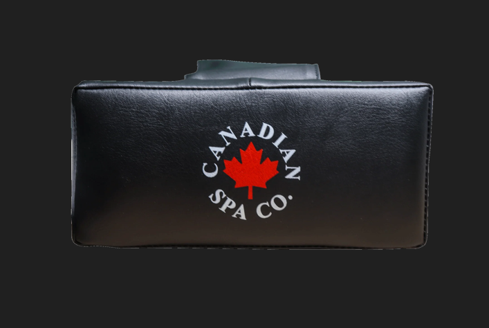 Maximize Your Hot Tub Comfort
Stop straining your neck and start truly relaxing. The Canadian Spa Company Portable Spa Headrest delivers premium support and luxury to your portable or acrylic spa, transforming your daily soak into a spa-quality experience.
[Shop and order at Western tub and pool]

Experience Unmatched Relaxation
Secure, Weighted Design
Never worry about your pillow slipping away while you try to unwind. The innovative long-tail weighted end lays firmly across the top of your spa, keeping the headrest securely in place so you can lean back with complete confidence.
Premium Marine-Grade Durability
Crafted from sturdy, UV-resistant vinyl and plush foam, this faux leather headrest is built to withstand the elements and harsh hot tub chemicals. It dries quickly and resists wear, ensuring your investment lasts season after season.
Universal Comfort for Any Spa
Whether you own a plug-and-play inflatable or a permanent acrylic tub, this headrest seamlessly integrates into your setup. It provides targeted neck and head support precisely where you need it most.


Specifications and Compatibility
Knowing the exact dimensions and compatibility ensures you get the perfect fit for your backyard oasis.
Product Specifications:
Dimensions: 29 x 14 x 7 cm (approx. 11.4" L x 5.5" W)
Weight: Designed with a heavy tail (approx. 3kg balance) to prevent floating
Material: Soft foam encased in durable, marine-grade vinyl
Compatible Hot Tub Models:
This weighted headrest is perfect for all portable and acrylic spas, including popular Canadian Spa Company models such as:
Grand Rapids (including V2 Inflatable Portable Spa)
Rio Grande
Swift Current
Haliburton
Muskoka Patio Spa
Okanagan, Saskatoon, and Manitoba models
Note: This accessory perfectly complements systems using the V2 Portable Control Unit (PCU).

Need help finding a specific part?
If you are struggling to track down the right replacement hot tub repair parts, our experts are here to help you get your spa running flawlessly.
1. Gather your information
Check for your part number. If you do not know it, locate the make, model, and serial number of your hot tub.
2. Snap a few photos
Take clear pictures of the broken part and your hot tub's control panel or equipment area.
3. Send us an email
Email your photos and details directly to fixmytub@gmail.com. Our specialists will identify the exact component you need.

Frequently Asked Questions
Will this headrest work if my hot tub is not from Canadian Spa Company?
Yes. The weighted tail design allows this headrest to drape over the edge of almost any portable or acrylic spa, making it a highly versatile replacement part regardless of your hot tub's brand.
How do I maintain and care for the spa headrest?
To prolong the life of your headrest, simply remove it from the spa when not in use and allow it to dry. The marine-grade vinyl is easy to wipe clean.
Do you offer guidance on overall hot tub maintenance?
Absolutely. New to hot tubs and pools, or just looking for refresher tricks and tips to keep that water crystal clear and inviting? Water care is crucial for your comfort and safety. Western Tub and Pool offers free tutorials right at your home to discuss the intricacies of your spa, hot tub, or pool.
How can I get in touch with customer support?
For hard-to-find part assistance or any other inquiries, call us at 1-855-248-0777, check our online catalogue, or email us at fixmytub@gmail.com.

Upgrade your backyard oasis today
Don't let missing parts or an uncomfortable seating arrangement ruin your relaxation time.
[Shop and order at Western tub and pool]