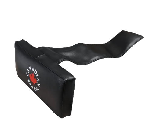 Maximize Your Hot Tub Comfort
Stop straining your neck and start truly relaxing. The Canadian Spa Company Portable Spa Headrest delivers premium support and luxury to your portable or acrylic spa, transforming your daily soak into a spa-quality experience.
[Shop and order at Western tub and pool]

Experience Unmatched Relaxation
Secure, Weighted Design
Never worry about your pillow slipping away while you try to unwind. The innovative long-tail weighted end lays firmly across the top of your spa, keeping the headrest securely in place so you can lean back with complete confidence.
Premium Marine-Grade Durability
Crafted from sturdy, UV-resistant vinyl and plush foam, this faux leather headrest is built to withstand the elements and harsh hot tub chemicals. It dries quickly and resists wear, ensuring your investment lasts season after season.
Universal Comfort for Any Spa
Whether you own a plug-and-play inflatable or a permanent acrylic tub, this headrest seamlessly integrates into your setup. It provides targeted neck and head support precisely where you need it most.


Specifications and Compatibility
Knowing the exact dimensions and compatibility ensures you get the perfect fit for your backyard oasis.
Product Specifications:
Dimensions: 29 x 14 x 7 cm (approx. 11.4" L x 5.5" W)
Weight: Designed with a heavy tail (approx. 3kg balance) to prevent floating
Material: Soft foam encased in durable, marine-grade vinyl
Compatible Hot Tub Models:
This weighted headrest is perfect for all portable and acrylic spas, including popular Canadian Spa Company models such as:
Grand Rapids (including V2 Inflatable Portable Spa)
Rio Grande
Swift Current
Haliburton
Muskoka Patio Spa
Okanagan, Saskatoon, and Manitoba models
Note: This accessory perfectly complements systems using the V2 Portable Control Unit (PCU).

Need help finding a specific part?
If you are struggling to track down the right replacement hot tub repair parts, our experts are here to help you get your spa running flawlessly.
1. Gather your information
Check for your part number. If you do not know it, locate the make, model, and serial number of your hot tub.
2. Snap a few photos
Take clear pictures of the broken part and your hot tub's control panel or equipment area.
3. Send us an email
Email your photos and details directly to fixmytub@gmail.com. Our specialists will identify the exact component you need.

Frequently Asked Questions
Will this headrest work if my hot tub is not from Canadian Spa Company?
Yes. The weighted tail design allows this headrest to drape over the edge of almost any portable or acrylic spa, making it a highly versatile replacement part regardless of your hot tub's brand.
How do I maintain and care for the spa headrest?
To prolong the life of your headrest, simply remove it from the spa when not in use and allow it to dry. The marine-grade vinyl is easy to wipe clean.
Do you offer guidance on overall hot tub maintenance?
Absolutely. New to hot tubs and pools, or just looking for refresher tricks and tips to keep that water crystal clear and inviting? Water care is crucial for your comfort and safety. Western Tub and Pool offers free tutorials right at your home to discuss the intricacies of your spa, hot tub, or pool.
How can I get in touch with customer support?
For hard-to-find part assistance or any other inquiries, call us at 1-855-248-0777, check our online catalogue, or email us at fixmytub@gmail.com.

Upgrade your backyard oasis today
Don't let missing parts or an uncomfortable seating arrangement ruin your relaxation time.
[Shop and order at Western tub and pool]