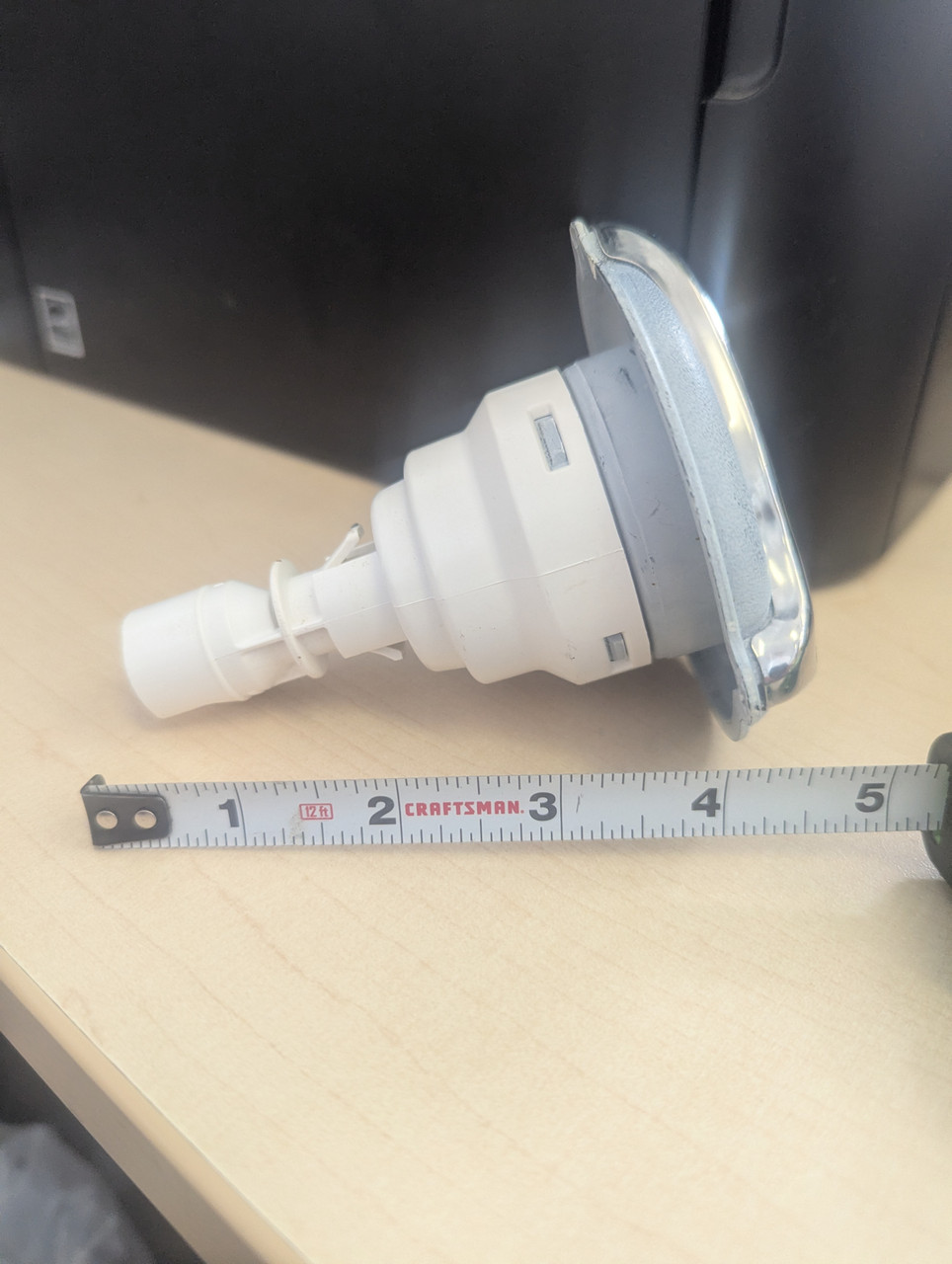 Recycled Dynasty Spas Poly Storm Directional LED Jet Insert with 3.5" Face
 

Restore your hot tub's perfect flow and ambiance with the Dynasty Spas Poly Storm Directional LED Jet Insert. Shop and order at Western tub and pool to get your spa running like new again.


Upgrade your hydrotherapy experience
When your hot tub jets stop performing, your relaxation suffers. The Dynasty Spas Poly Storm Directional LED Jet Insert is the ideal replacement part to bring back that soothing, targeted water flow. With its textured face and integrated LED compatibility, this jet insert not only improves your massage but also enhances the visual appeal of your nighttime soaks.

Precise directional control
Enjoy a targeted massage with the adjustable directional nozzle, allowing you to focus the water flow exactly where you need it most.

Simple installation
Featuring a convenient 3.5-inch face and a secure clip-in (snap-in) design, replacing your old, worn-out jets is a quick and hassle-free process.

Hard-to-find part assistance
Struggling to find the exact match for your spa? We specialize in replacement hot tub spa parts. Check your part number if known, or send us pictures, the make and model of your hot tub, and the serial number to fixmytub@gmail.com. We will track it down for you!

Free water care tutorials
New to hot tubs and pools or just looking for refresher tricks and tips to keep that water crystal clear and inviting? Water care for your hot tub, swim spa, or pool is crucial for your comfort and safety. Western Tub and Pool offers free tutorials right at your home to discuss the intricacies of your spa maintenance.

 

Product specifications and compatibility
Make sure you are getting the perfect fit for your spa. Check here and our online catalogue or call us at 1-855-248-0777 for verification.

Dimensions and Weight:

Face Diameter: 3.5 inches
Installation Style: Clip-in / Snap-in non-threaded
Weight: Approximately 0.2 lbs
Compatible Hot Tubs and Models:
This jet insert is widely used across various Dynasty Spas models. Compatible controls include standard Dynasty systems utilizing LED snap-in jet configurations. If you are unsure whether your specific model uses the 3.5-inch clip-in style, reach out to our team for immediate verification.

Frequently asked questions
How do I know if this jet insert fits my hot tub?
Measure the face of your current jet. This specific Dynasty Spas Poly Storm Jet has a 3.5-inch face and uses a clip-in (snap-in) mechanism rather than a threaded one. If you are unsure, simply email us a photo of your old jet to fixmytub@gmail.com.

What should I do if I cannot find my specific part number?
Do not worry! Call us for more information or assistance with these replacement hot tub repair parts and other spa parts at Western Tub and Pool (1-855-248-0777). You can also send us pictures, the make, model, and serial number of your hot tub, and our experts will identify the part for you.

Do you offer help with hot tub maintenance?
Yes! We want to ensure your water remains crystal clear and inviting. Western Tub and Pool provides free in-home tutorials to discuss water care and the intricacies of your specific spa or pool.

Ready to fix your tub?
Get your hot tub back in perfect working condition. Call us today or shop online for the best replacement parts.

 

Recycled from older Dynasty hot tub. This jet was originally black and stainless steel, however has faded due to age. 

***While there may be minor wear and discoloration due to the product being recycled, rest assured that all our jets are in good condition with durable snap-in clips.

***Please note that the availability of this recycled part may vary based on stock. We strive to keep our inventory freshly rotated, so you can always find what you need. If this product is out of stock, please add it to your wish list to be notified when new stock arrives. 