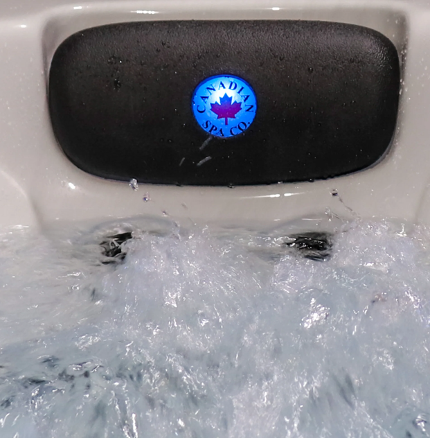 Replace Your Canadian Spa LED Bread Pillow
Restore the comfort and ambiance of your hot tub with the genuine Bread Pillow with LED Window (CSC) - Hurricane. Shop and order at Western Tub and Pool today.
[Order Your Replacement Pillow]

Upgrade your spa experience
Over time, hot tub pillows can wear down from chemical exposure and regular use. Replacing your old headrests with the official Canadian Spa Company Bread Pillow ensures you get the exact fit and lasting comfort you deserve.
Perfect illumination
Designed specifically with an LED compatible window, this replacement headrest allows your spa's lighting to shine through, creating a relaxing and luxurious evening soak.
Guaranteed fit
Don't settle for generic alternatives. This original manufacturer replacement part (KK-10145) snaps perfectly into place, giving your spa a refreshed, factory-new appearance without any installation headaches.
Built to last
Crafted from durable, water-resistant materials, this pillow is engineered to withstand the harsh conditions of hot tub environments, providing you with reliable neck and head support for years to come.

Product specifications and compatibility
Make sure you are getting the right part for your spa. Check our online catalogue or call us if you need help verifying your model.
Product Details:
Part Number: KK-10145
Dimensions: 26 x 14 x 6 cm
Weight: 200 g
Compatible Hot Tub Models:
This is a universal pillow used across many Canadian Spas from 2008 and prior with LED compatible headrest ports, including:
Hurricane
Toronto
Thunder Bay
Calgary
Niagara
Winnipeg
Ottawa
Montreal
Halifax
Victoria
Yukon

Need hard to find part assistance?
We know that tracking down the right replacement hot tub repair parts can be frustrating. If you cannot find what you are looking for, or if you need to confirm compatible controls for your specific system, we are here to help.
Send us an email at fixmytub@gmail.com. Please include your part number if known, or send us pictures, the make and model of the hot tub, and the serial number.

Frequently asked questions
How do I know if this pillow fits my spa?
This pillow is specifically designed for Canadian Spa Company models equipped with LED headrest ports. If your current pillow does not have an LED window, you will need the standard non-LED version.
What if I need help installing my new parts?
Installation is typically a simple snap-in process. However, if you run into any issues, you can call us for more information or assistance with these replacement hot tub repair parts and other spa parts at 1-855-248-0777.
Do you carry other Canadian Spa Company replacement parts?
Yes! Western Tub and Pool sells a wide variety of repair and replacement hot tub spa parts. From control systems to jets and filters, check our online catalogue or contact our team to find exactly what you need.

Ready to refresh your hot tub?
Shop and order at Western Tub and Pool for fast, reliable service and genuine replacement parts.
[Order Now at Western Tub and Pool]