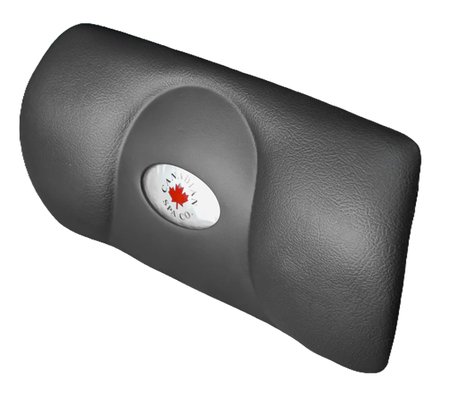 Replace Your Canadian Spa Black Ice Headrest
Upgrade your relaxation with the Genuine Headrest with LED Window (CSC) - Black Ice. Designed for ultimate neck and head comfort, this durable replacement pillow is the perfect fit for your Canadian Spa Company hot tub.
[Shop and order at Western tub and pool]

Relax in ultimate comfort
Don't let a worn-out hot tub pillow ruin your soak. The Black Ice Headrest with LED Window is crafted to provide the support you need to unwind completely.
Sturdy marine-grade vinyl
Built to withstand the harsh elements of hot tub chemicals and weather, this replacement headrest is made from premium marine-grade vinyl that dries quickly and resists wear and tear.
Seamless LED integration
Designed specifically with an LED window, this headrest allows your hot tub's ambient lighting to shine through, maintaining the beautiful aesthetic of your Canadian Spa Company model.
Quick and easy replacement
Swap out your old, waterlogged pillows in seconds. This genuine replacement part (Part Number: KK-10735) snaps right into place so you can get back to enjoying your spa immediately.

Product specifications and compatibility
We want to make sure you get the exact fit for your spa. Here are the precise details for the Headrest with LED Window (CSC) - Black Ice.
Dimensions and Weight:
Dimensions: 11.42" L x 5.51" W (29 cm x 14 cm x 7 cm)
Weight: 0.47 kg (approx. 1 lb)
Compatible Hot Tub Models:
Perfect for a wide range of Canadian Spa Company portable plug & play and acrylic spas, including:
Alberta
Kingston
Erie
London
Kelowna
Cambridge
Okanagan
Saskatoon
Manitoba
Granby
Compatible Control Systems include:
Balboa Water Group
Gecko Alliance


Frequently asked questions
How do I know if this headrest will fit my hot tub?
This specific headrest (KK-10735) is designed for Canadian Spa Company Black Ice models that feature an LED window. If your spa is listed in our compatibility section above, it will be a perfect fit.
Do you offer help with hot tub maintenance?
Yes! Water care for your hot tub, swim spa, or pool is crucial for your comfort and safety. Western Tub and Pool offers free at-home tutorials to discuss the intricacies of keeping your water crystal clear and inviting.
What if I cannot find the exact part I am looking for?
We specialize in hard-to-find part assistance! If you are unsure what you need, send us an email to fixmytub@gmail.com. Please check your part number if known, or send us pictures, the make and model of your hot tub, and your serial number. We will track it down for you.

Need assistance finding the right spa part?
Whether you need this Black Ice headrest or any other replacement component, we are here to help. Call us for more information or assistance with replacement hot tub repair parts at 1-855-248-0777.
[Shop and order at Western tub and pool]