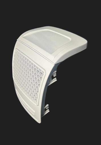 Premium Surface Filtration for Your Spa
Keep your hot tub water crystal clear with the Filter Grate Set (Grey) - Black Ice. Designed specifically for Canadian Spa Company models, this advanced floating weir gate kit captures debris before it sinks, protecting your pumps and enhancing your daily soak.
[Shop and order at Western tub and pool]

Enjoy a cleaner, healthier hot tub
Targets surface contamination first
Most contaminants, like body oils, lotions, leaves, and insects, float on the water's surface. The floating weir gate creates a gentle waterfall effect, pulling this top layer directly into the skimmer before it can circulate through your spa.
Maintains constant suction efficiency
Whether you are soaking solo or hosting a group, the floating weir automatically adjusts to rising and falling water levels. This ensures consistent, optimal skimming performance at all times.
Protects your spa equipment
When your pump switches off, the weir gate automatically closes, trapping debris inside the skimmer so it cannot float back into your tub. By capturing dirt early, you reduce the load on your pumps and filters, extending the life of your equipment and minimizing manual cleaning.

Product Specifications & Compatibility
Part Number: KK-11414 (Filter Grate Set - Black Ice)
Dimensions: 10 x 10 x 15 cm
Weight: 1.34 kg
Compatible Hot Tub Models:
This premium skimmer face and weir gate kit is fully compatible with the following Canadian Spa Company Black Ice series hot tubs:
Cambridge
Cornwall
London
Erie
Kelowna
Muskoka
Saskatoon
Okanagan
Manitoba
Gander
Compatible Controls:
Works seamlessly alongside standard Black Ice Air Control valves and Balboa control systems used in the Canadian Spa Company lineup.

Frequently asked questions
Why is a weir gate so important for my hot tub?
The weir gate acts as the first line of defense for your spa's filtration system. By constantly skimming the surface layer where most oils and debris float, it drastically reduces your chemical demand and keeps your water noticeably clearer.
How do I confirm this part fits my specific spa?
Check your spa's model name against our compatibility list above. If you are unsure about your model year or connector style, simply check our online catalogue or call us directly for guidance before purchasing.
What if I cannot find the exact part I need?
We specialize in hard to find part assistance! Check your part number if known, or send us pictures, the make and model of the hot tub, and the serial number. Send us an email to fixmytub@gmail.com and our team will track down exactly what you need.

Get your spa running perfectly again
Do not let a broken filter grate compromise your water quality. Call us at 1-855-248-0777 for expert assistance or explore our full catalogue of replacement hot tub repair parts.
[Shop and order at Western tub and pool]